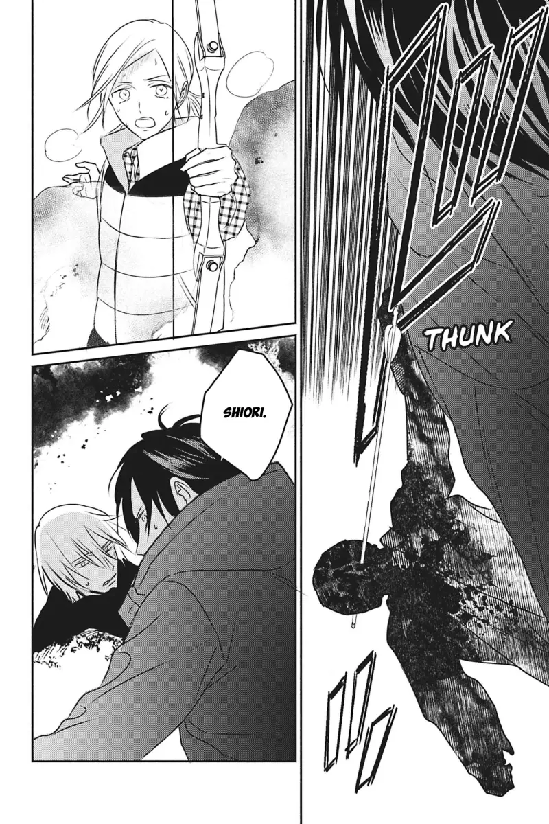 Bất Tử: Tìm Kiếm Tình Yêu Giữa Tận Thế Xác Sống Chapter 10 Trang 24