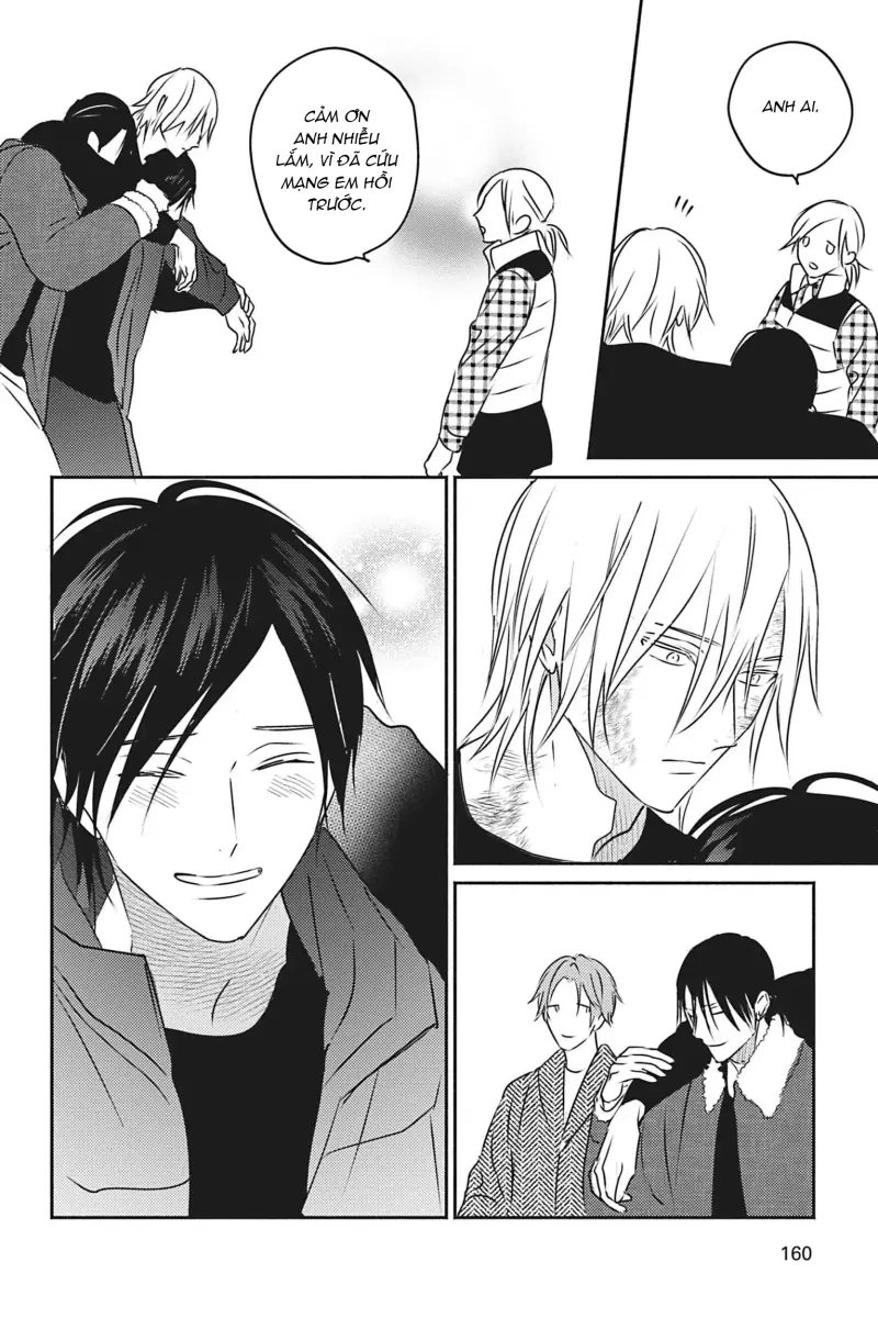 Bất Tử: Tìm Kiếm Tình Yêu Giữa Tận Thế Xác Sống Chapter 10 Trang 26