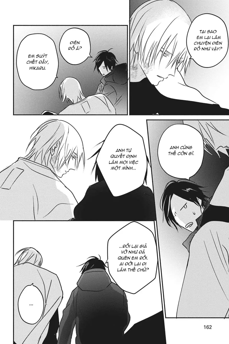 Bất Tử: Tìm Kiếm Tình Yêu Giữa Tận Thế Xác Sống Chapter 10 Trang 28