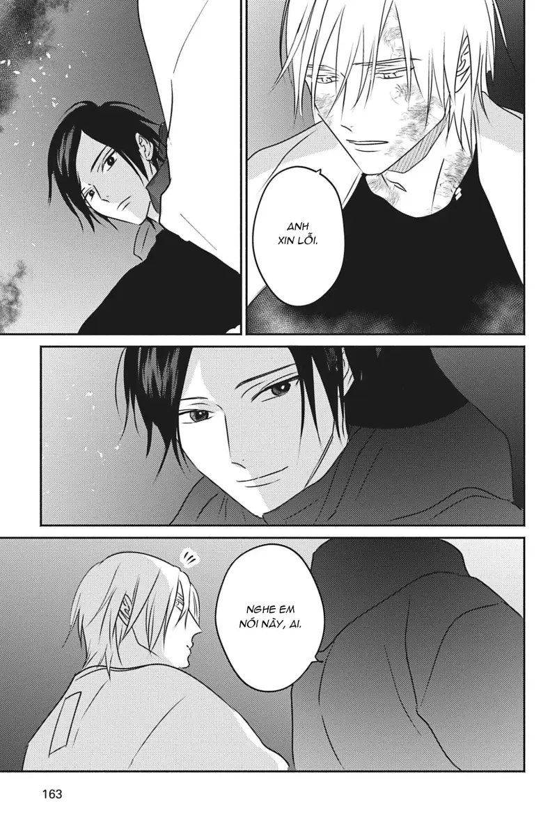 Bất Tử: Tìm Kiếm Tình Yêu Giữa Tận Thế Xác Sống Chapter 10 Trang 29