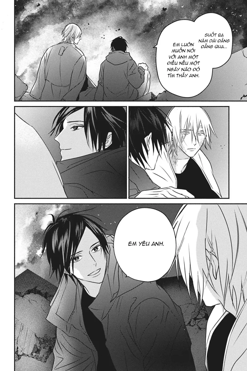 Bất Tử: Tìm Kiếm Tình Yêu Giữa Tận Thế Xác Sống Chapter 10 Trang 30