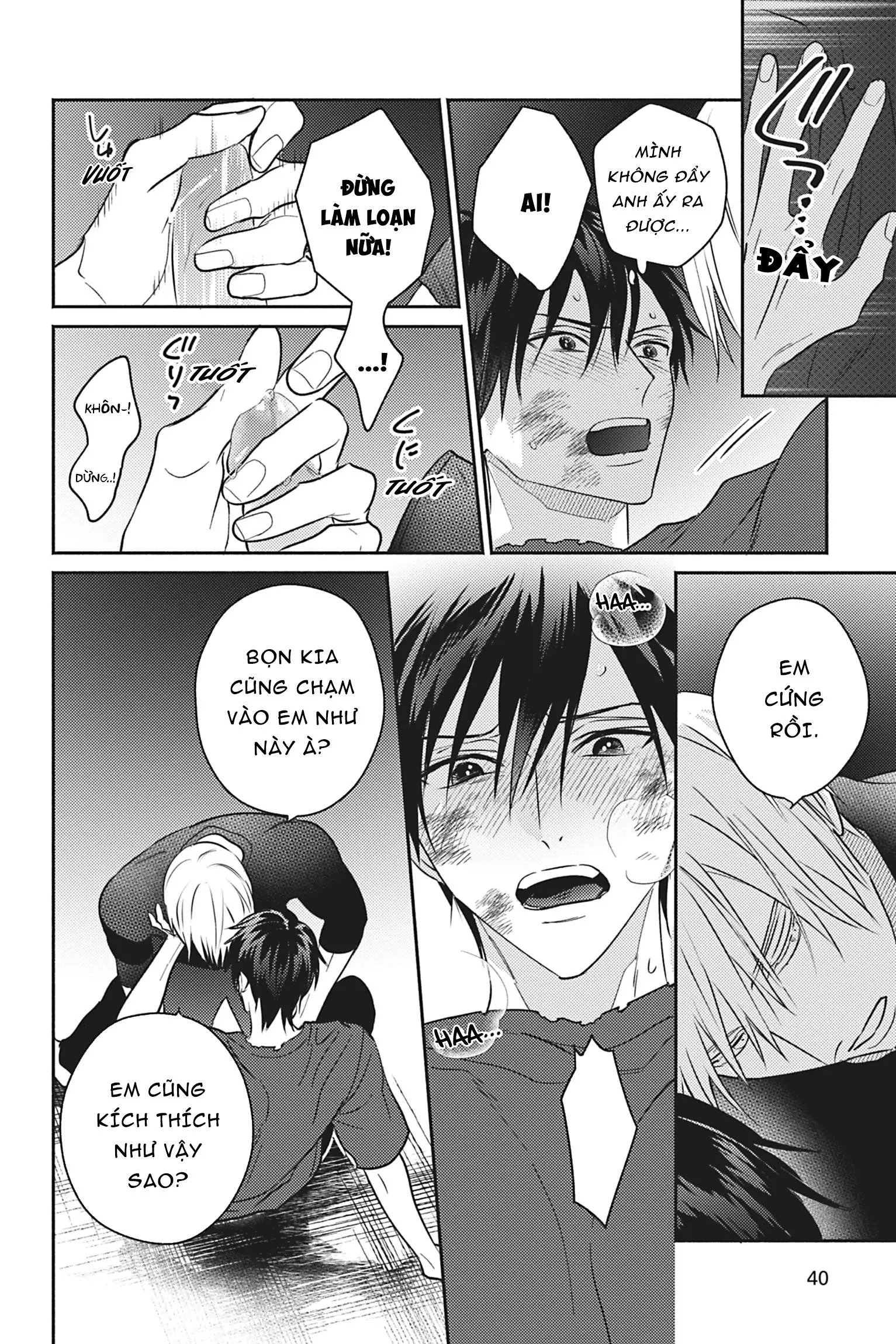 Bất Tử: Tìm Kiếm Tình Yêu Giữa Tận Thế Xác Sống Chapter 2 Trang 4