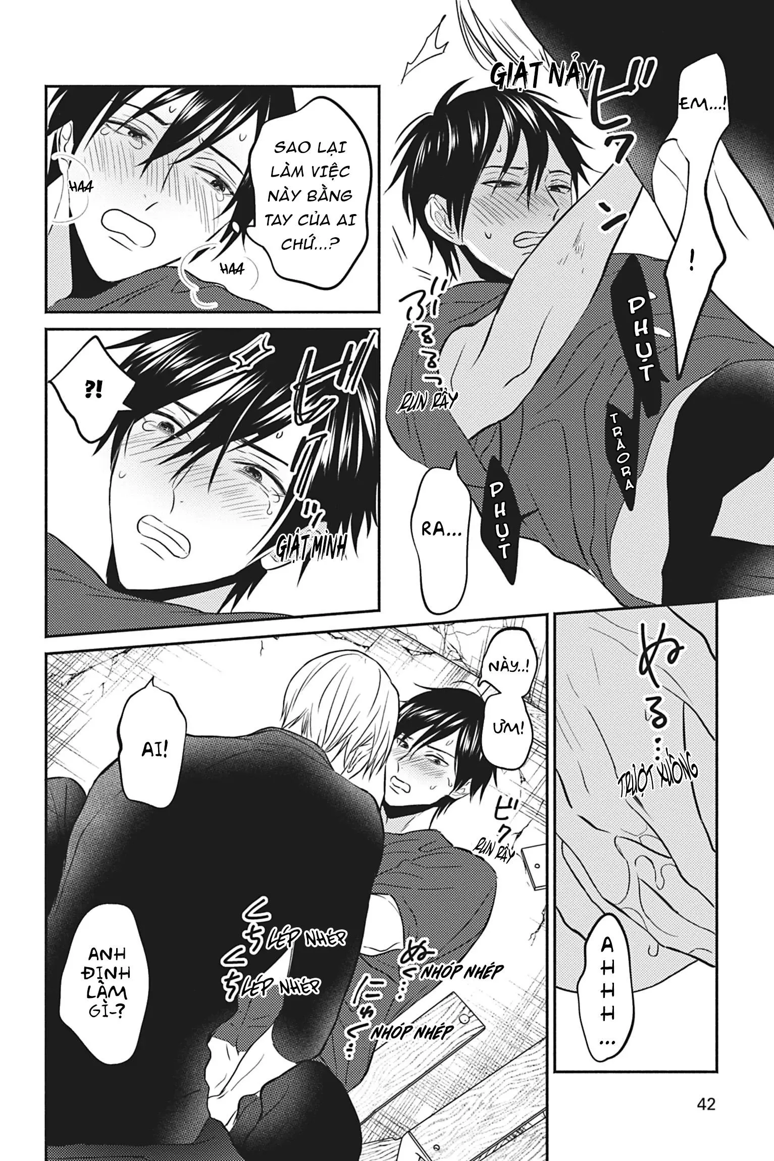 Bất Tử: Tìm Kiếm Tình Yêu Giữa Tận Thế Xác Sống Chapter 2 Trang 6