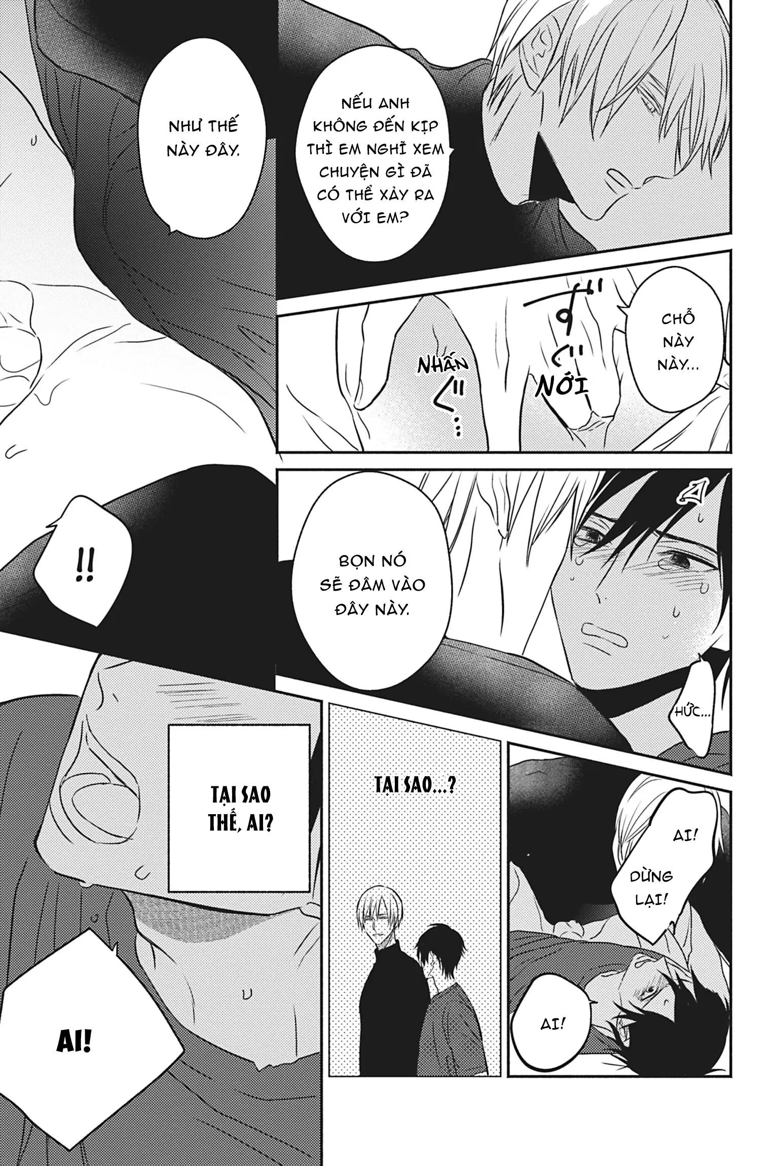 Bất Tử: Tìm Kiếm Tình Yêu Giữa Tận Thế Xác Sống Chapter 2 Trang 7