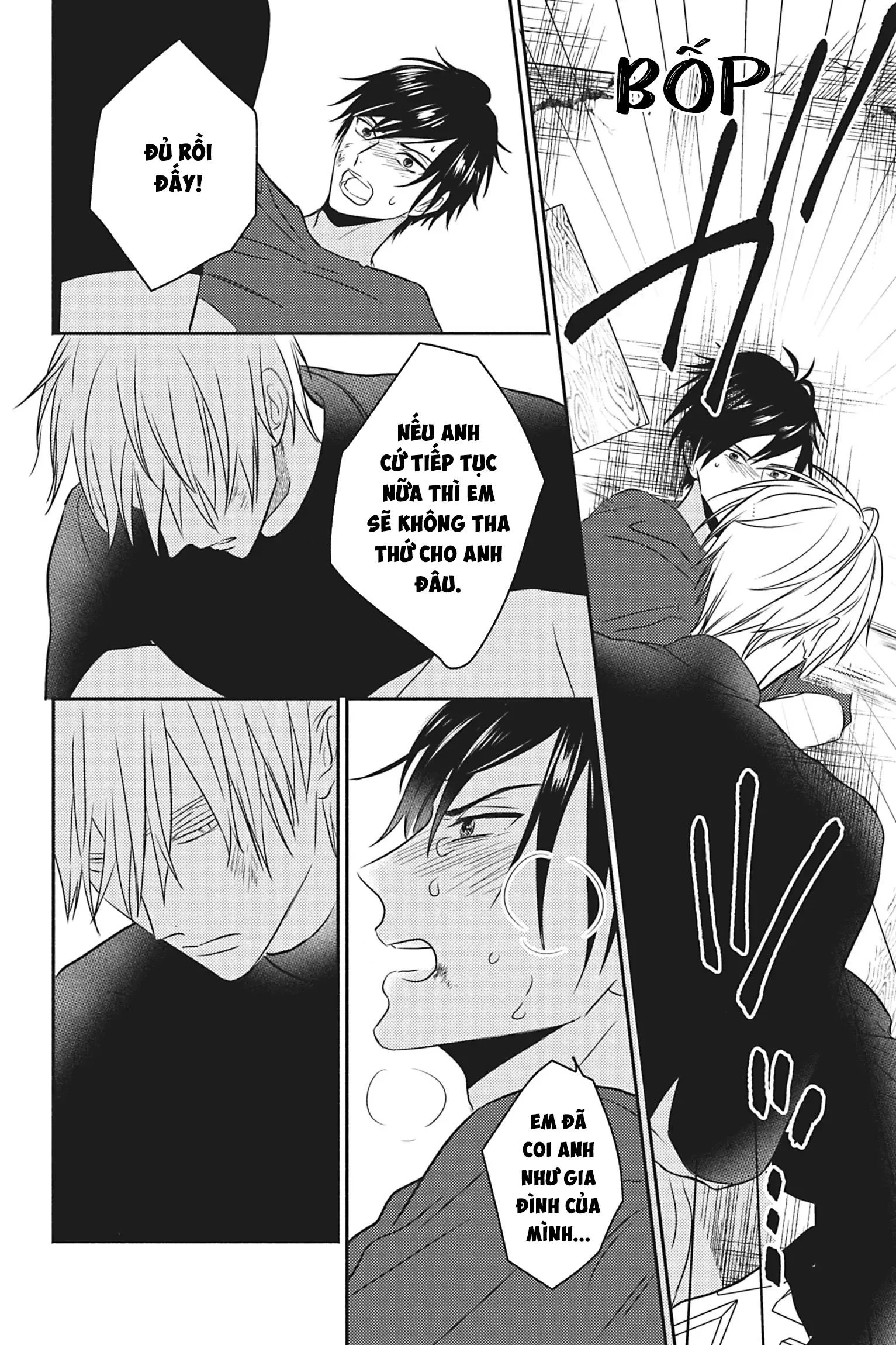 Bất Tử: Tìm Kiếm Tình Yêu Giữa Tận Thế Xác Sống Chapter 2 Trang 8