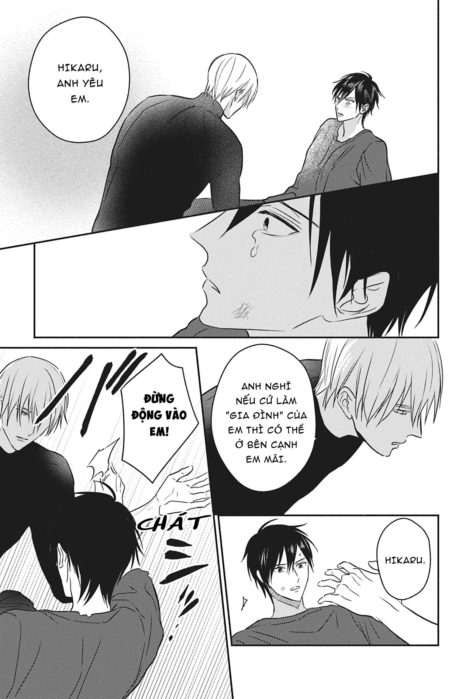 Bất Tử: Tìm Kiếm Tình Yêu Giữa Tận Thế Xác Sống Chapter 2 Trang 9