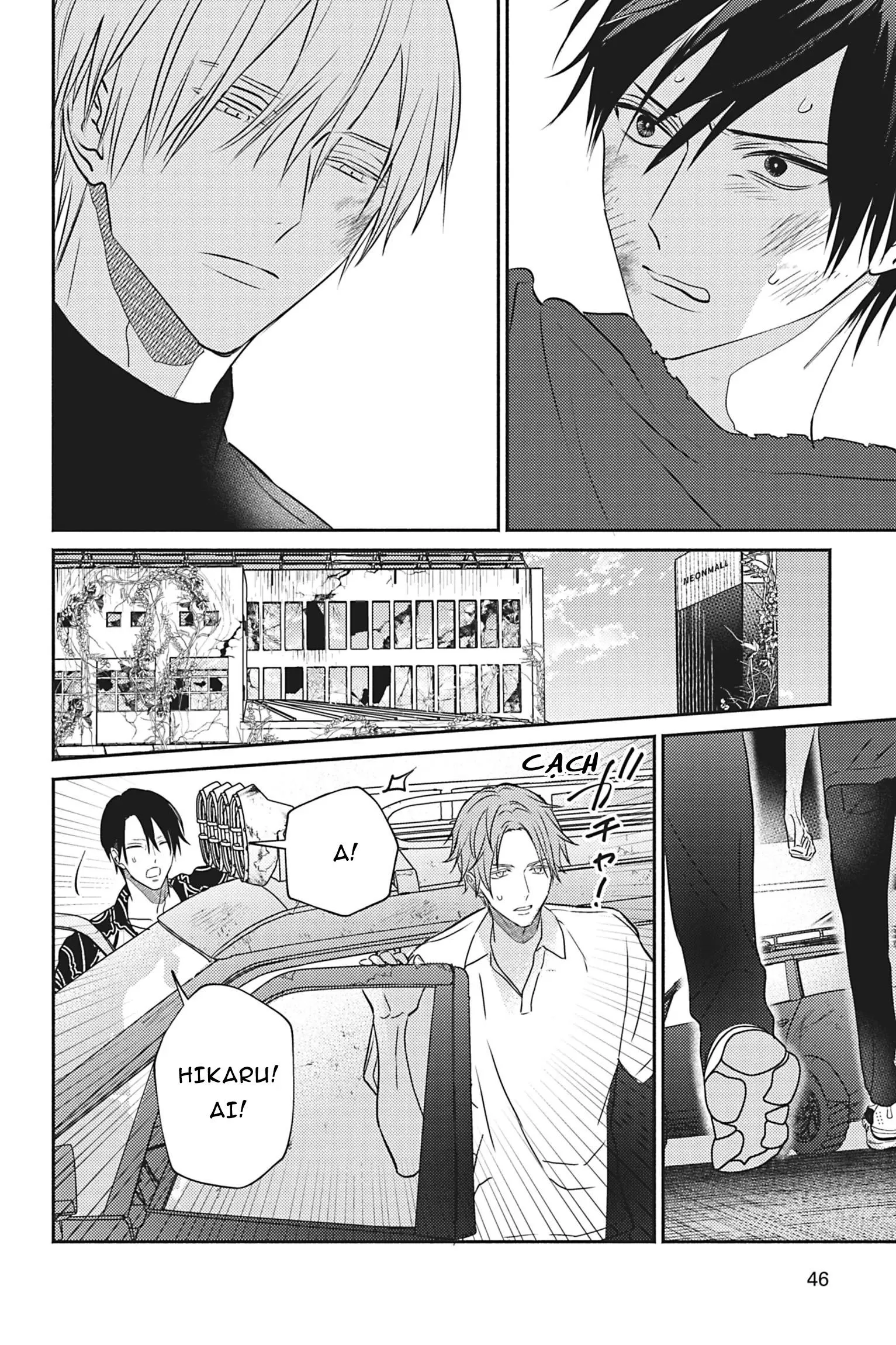 Bất Tử: Tìm Kiếm Tình Yêu Giữa Tận Thế Xác Sống Chapter 2 Trang 10