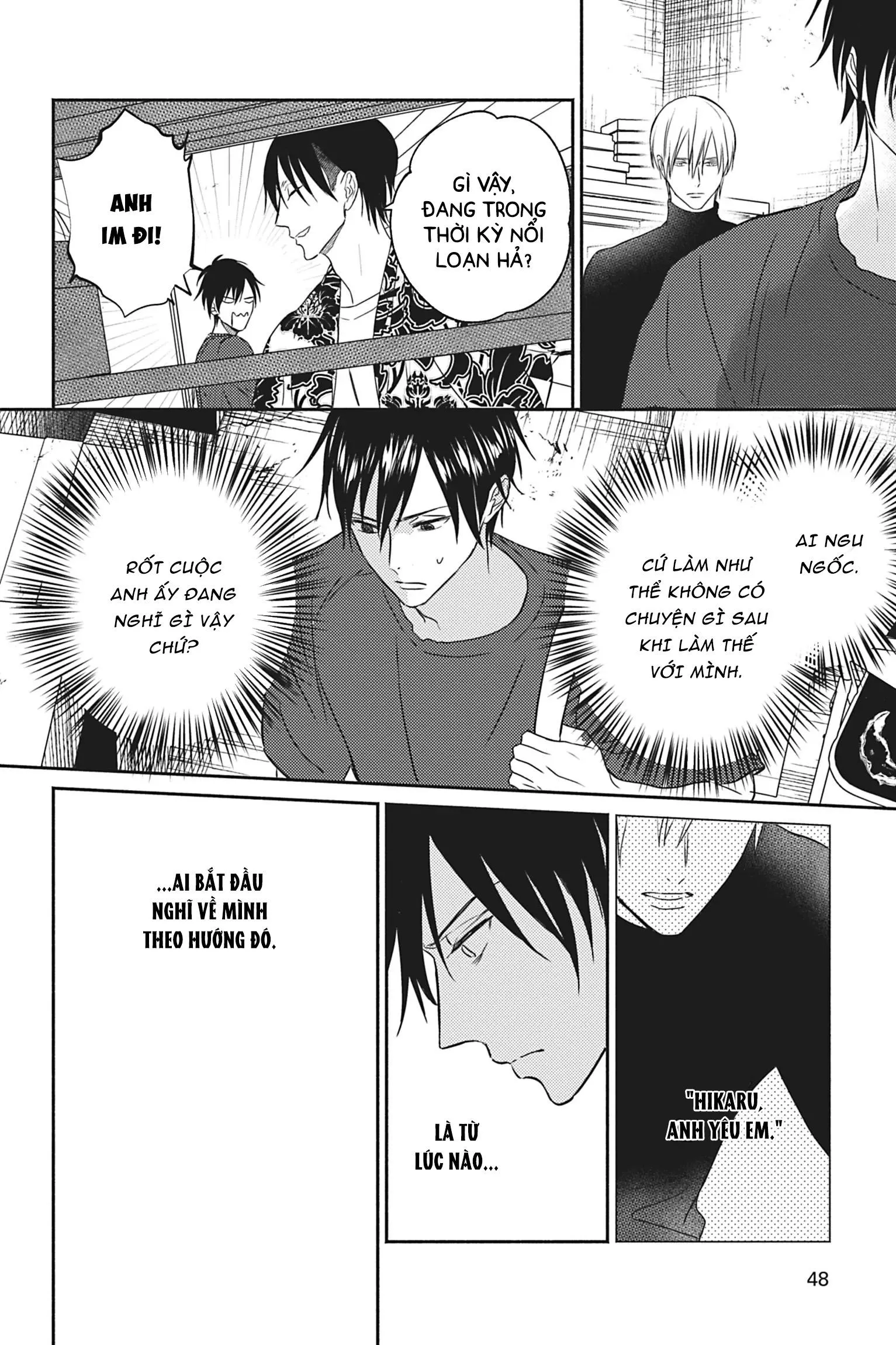 Bất Tử: Tìm Kiếm Tình Yêu Giữa Tận Thế Xác Sống Chapter 2 Trang 12