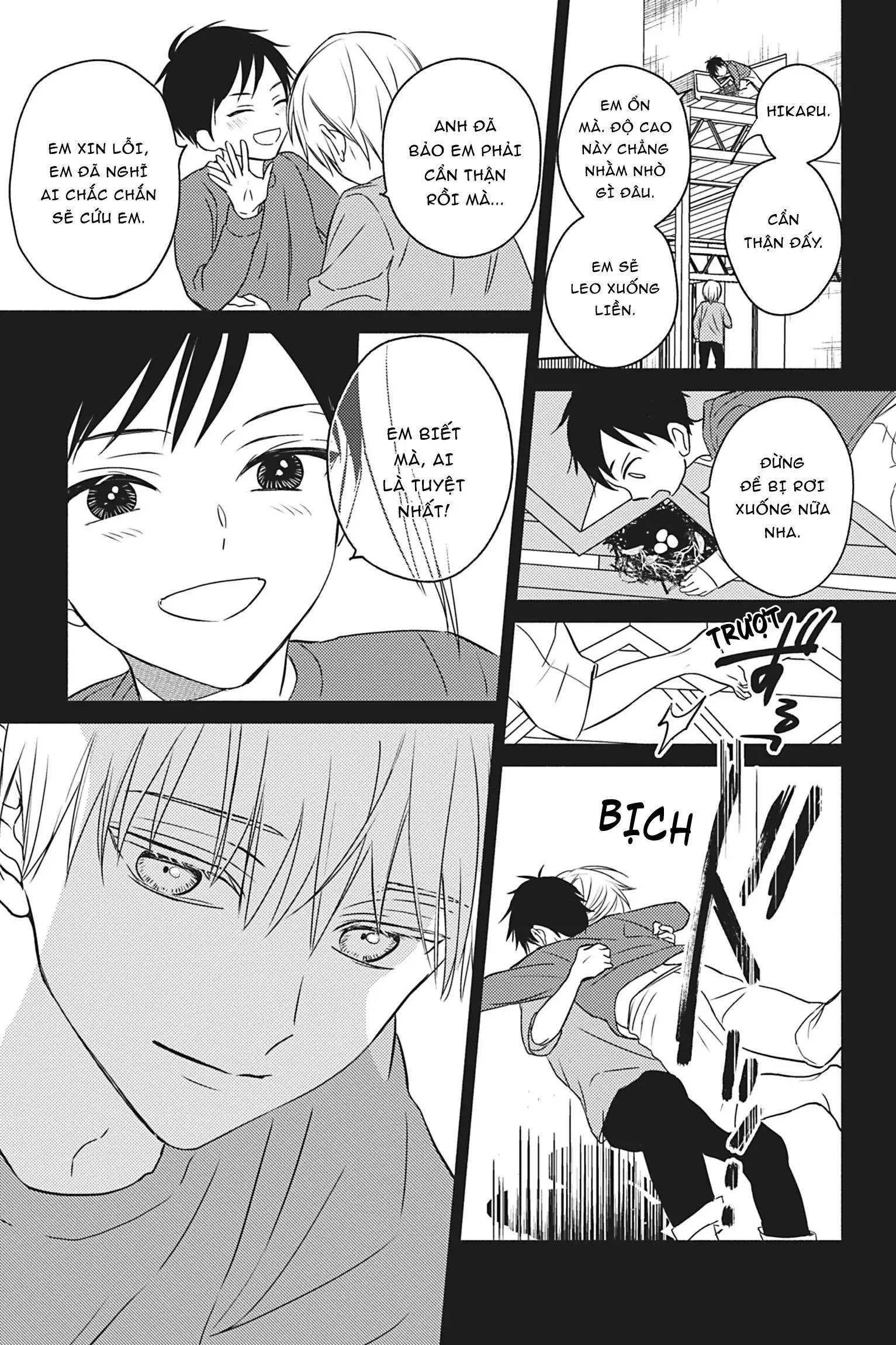 Bất Tử: Tìm Kiếm Tình Yêu Giữa Tận Thế Xác Sống Chapter 2 Trang 13