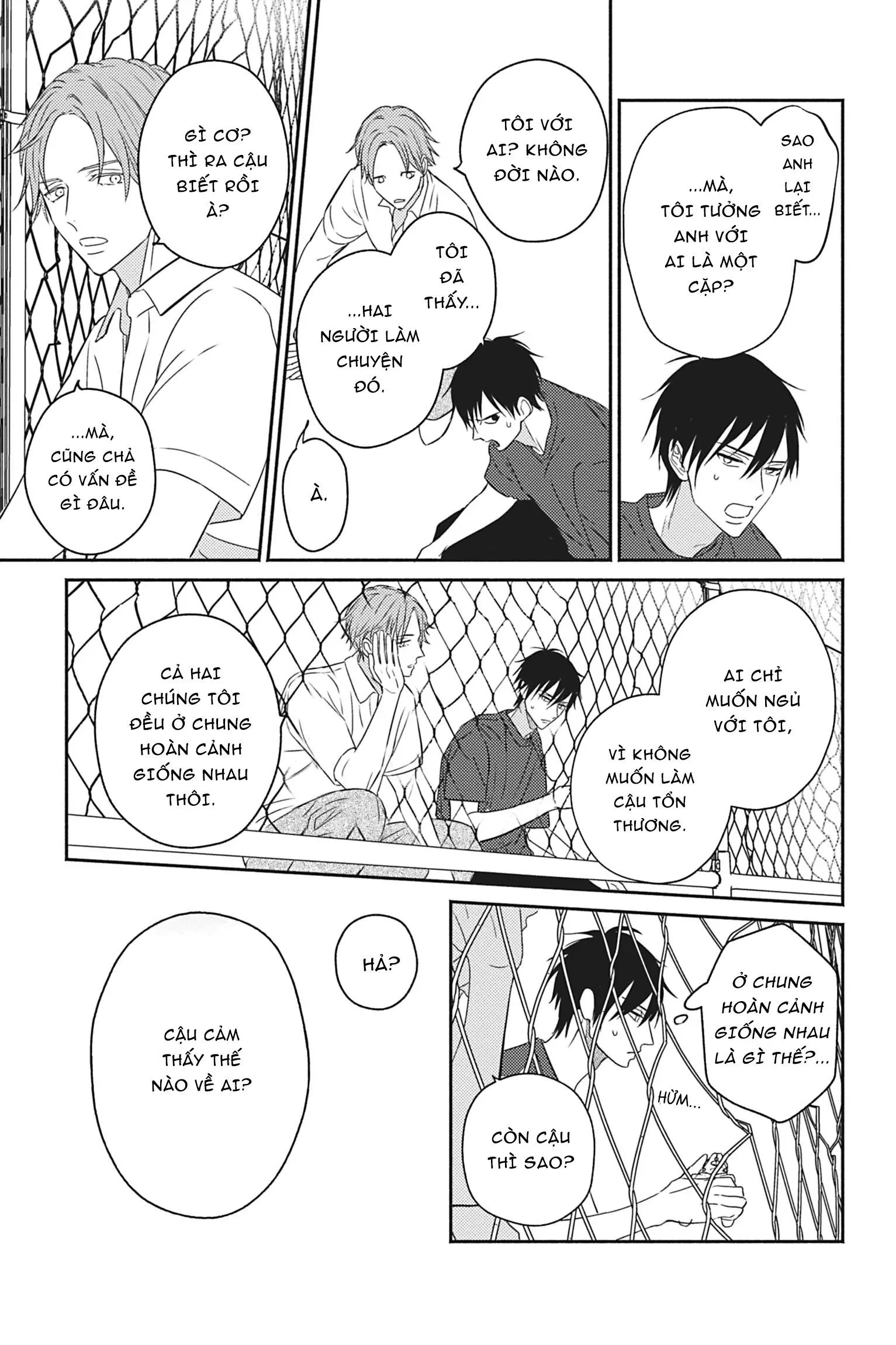 Bất Tử: Tìm Kiếm Tình Yêu Giữa Tận Thế Xác Sống Chapter 2 Trang 17