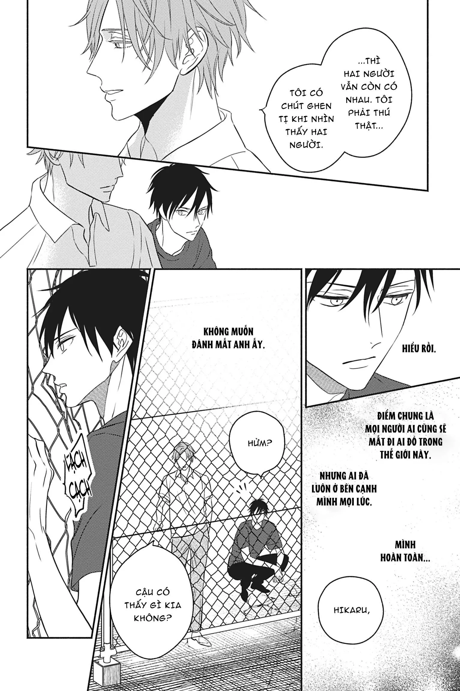 Bất Tử: Tìm Kiếm Tình Yêu Giữa Tận Thế Xác Sống Chapter 2 Trang 20