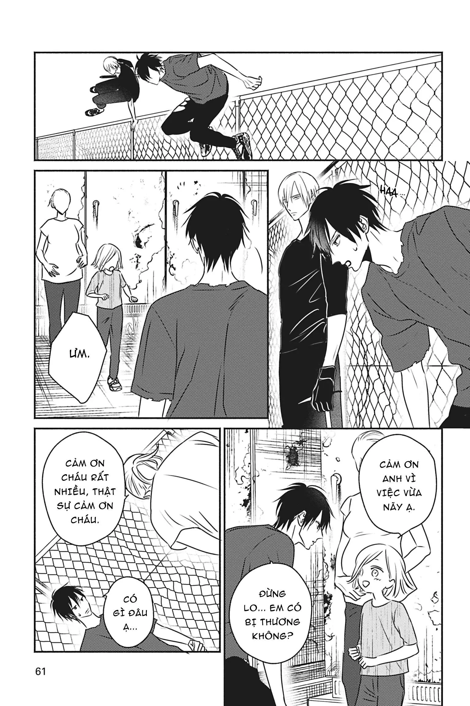 Bất Tử: Tìm Kiếm Tình Yêu Giữa Tận Thế Xác Sống Chapter 2 Trang 25