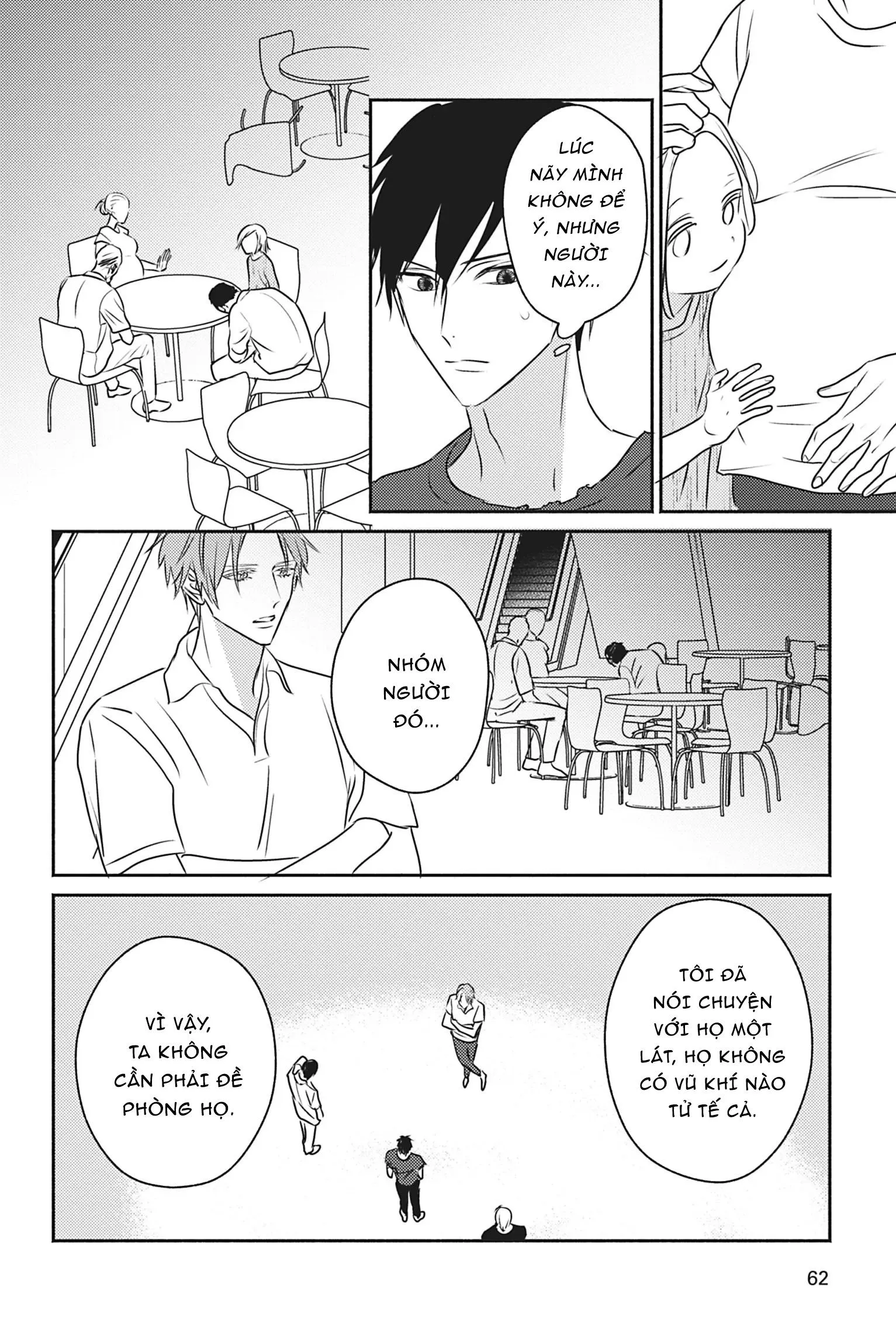 Bất Tử: Tìm Kiếm Tình Yêu Giữa Tận Thế Xác Sống Chapter 2 Trang 26