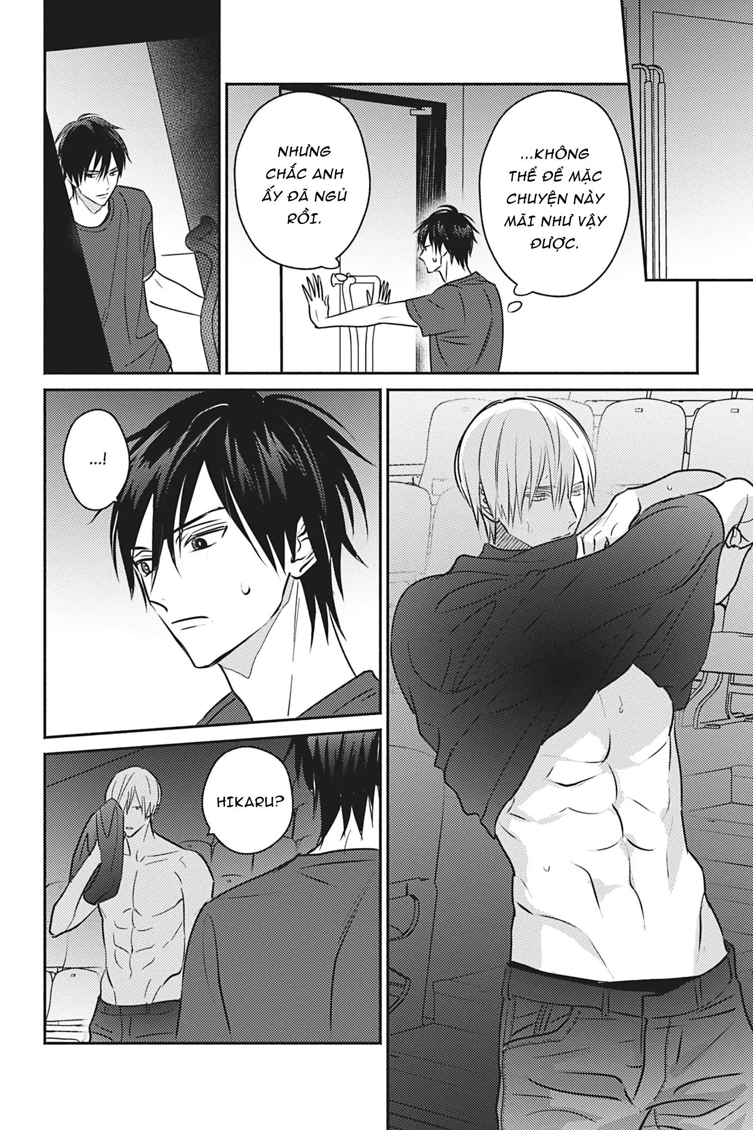 Bất Tử: Tìm Kiếm Tình Yêu Giữa Tận Thế Xác Sống Chapter 2 Trang 28