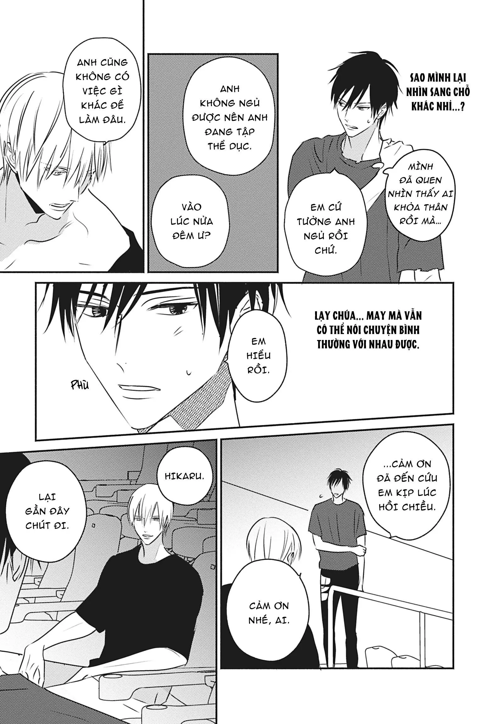 Bất Tử: Tìm Kiếm Tình Yêu Giữa Tận Thế Xác Sống Chapter 2 Trang 29