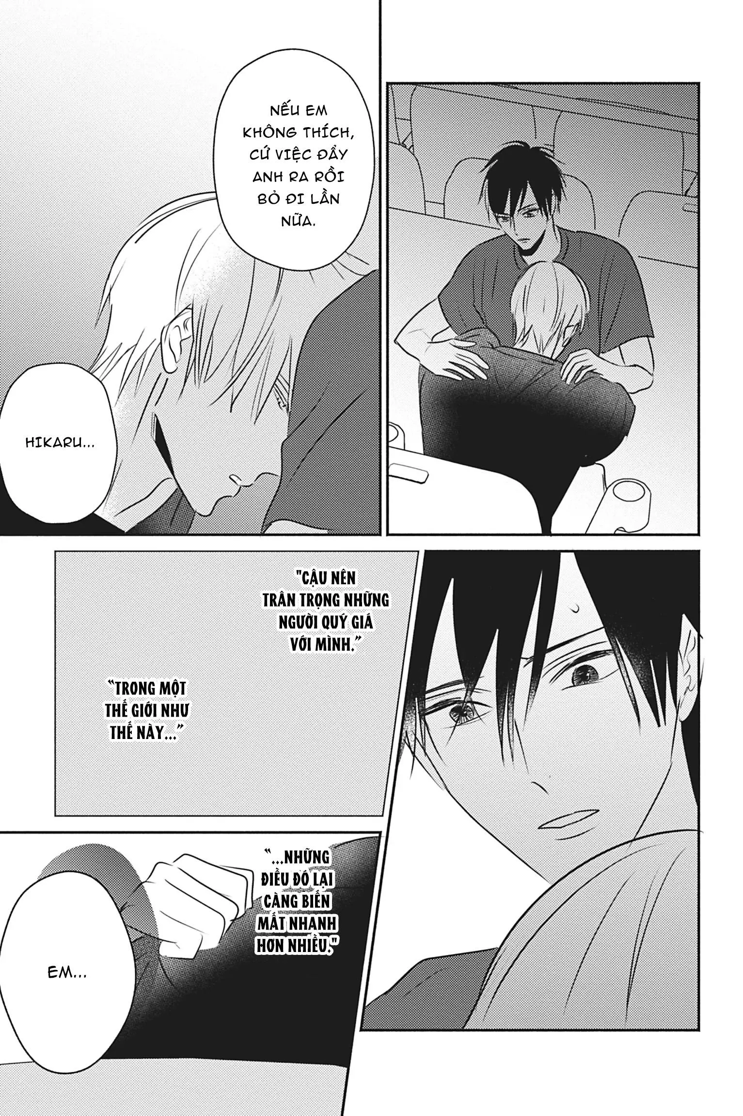 Bất Tử: Tìm Kiếm Tình Yêu Giữa Tận Thế Xác Sống Chapter 2 Trang 31