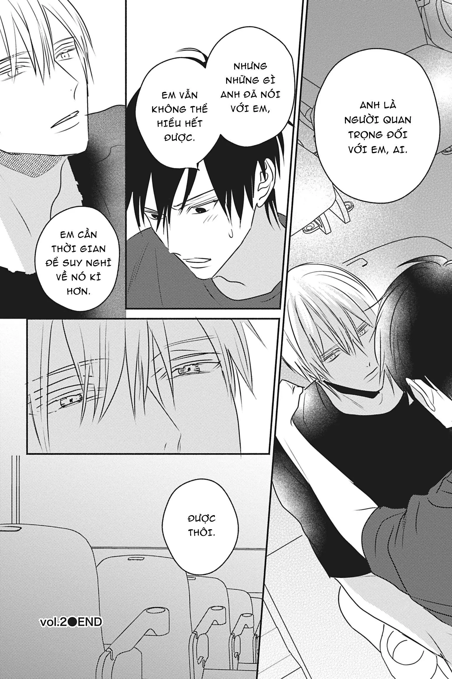 Bất Tử: Tìm Kiếm Tình Yêu Giữa Tận Thế Xác Sống Chapter 2 Trang 32