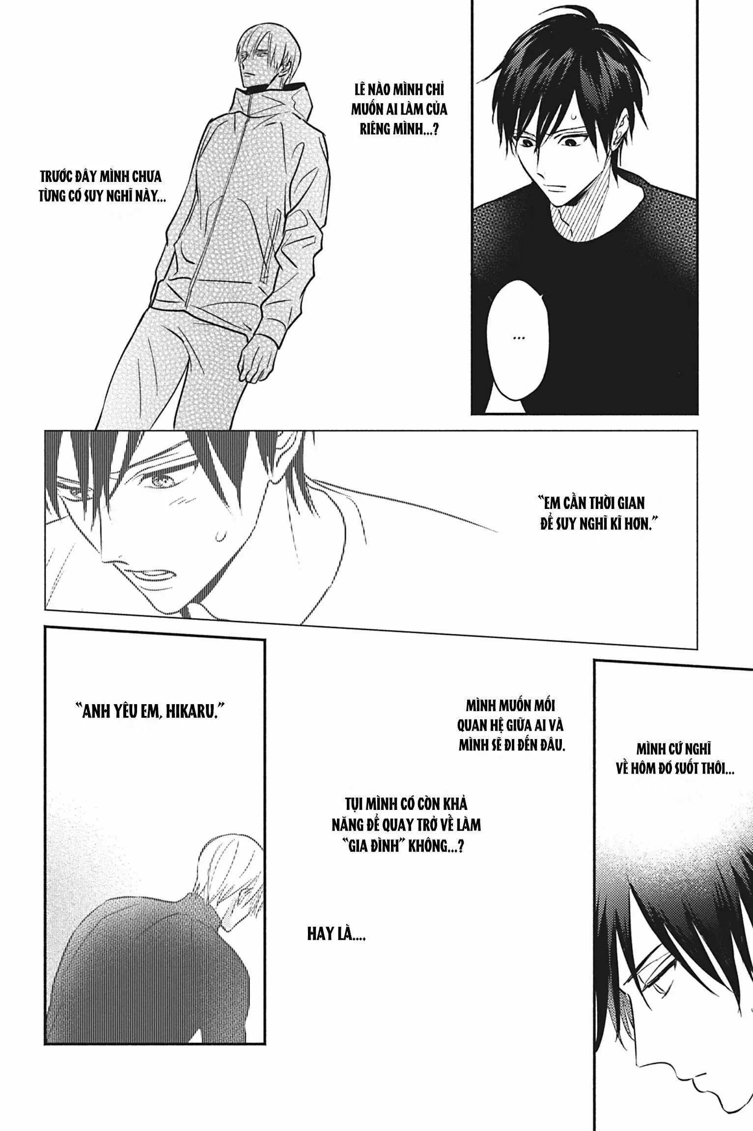 Bất Tử: Tìm Kiếm Tình Yêu Giữa Tận Thế Xác Sống Chapter 3 Trang 4