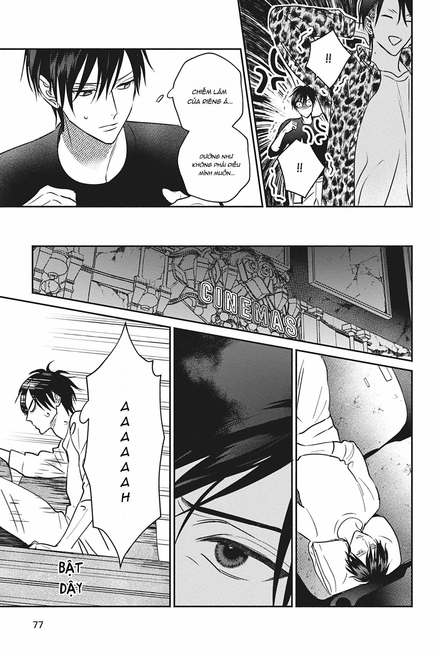 Bất Tử: Tìm Kiếm Tình Yêu Giữa Tận Thế Xác Sống Chapter 3 Trang 9