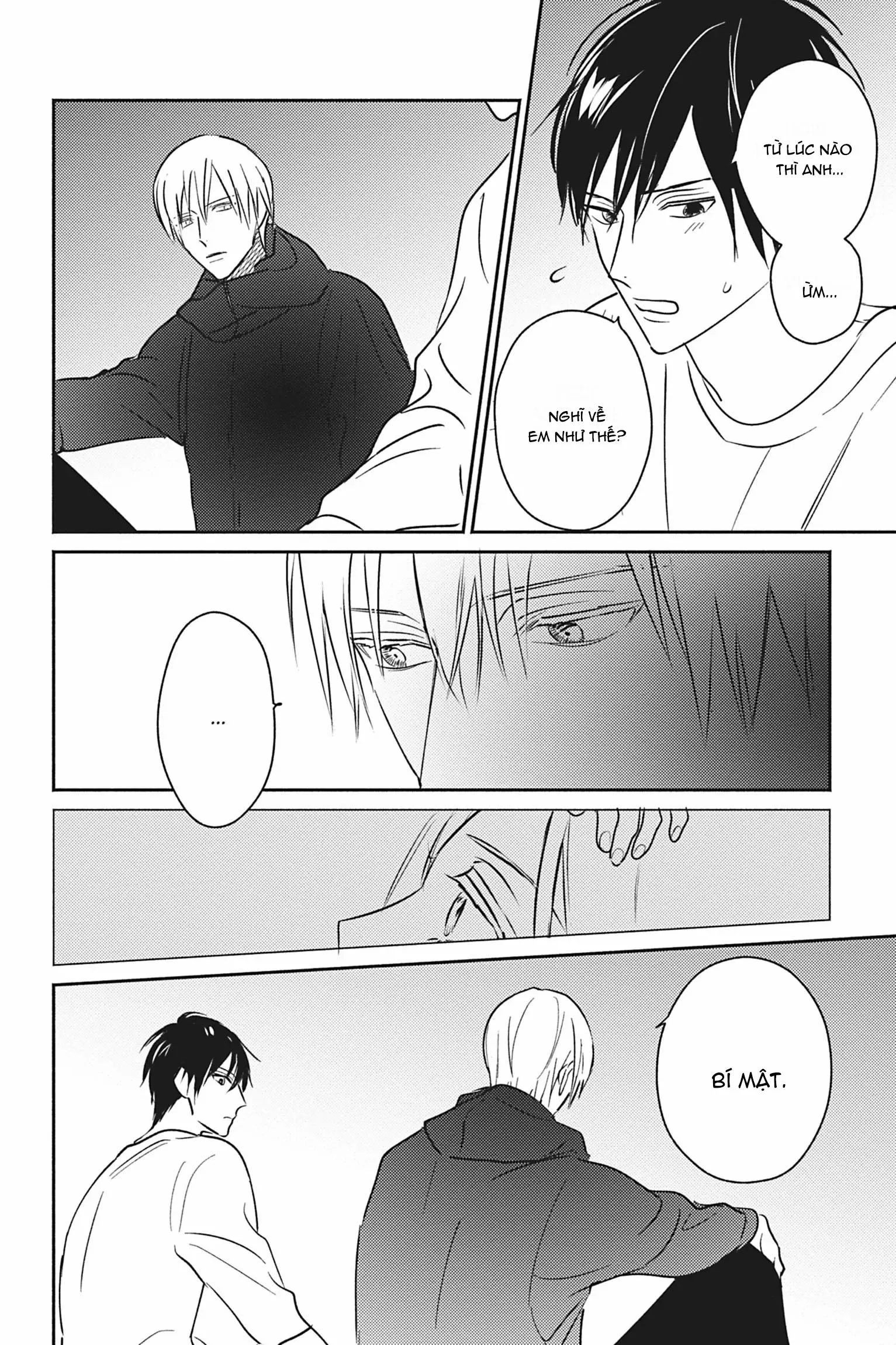Bất Tử: Tìm Kiếm Tình Yêu Giữa Tận Thế Xác Sống Chapter 3 Trang 14
