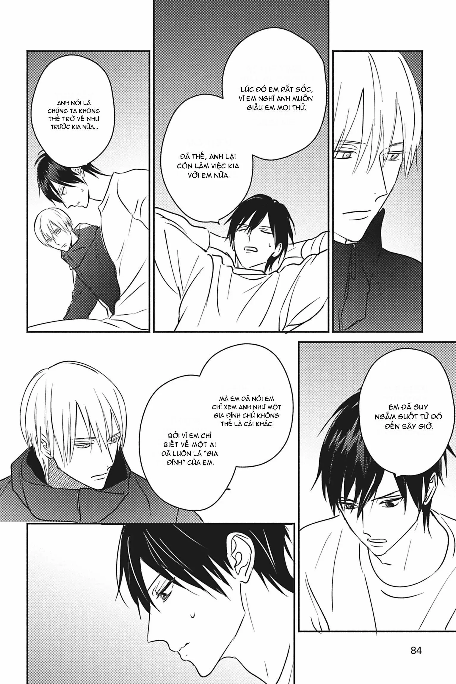 Bất Tử: Tìm Kiếm Tình Yêu Giữa Tận Thế Xác Sống Chapter 3 Trang 16