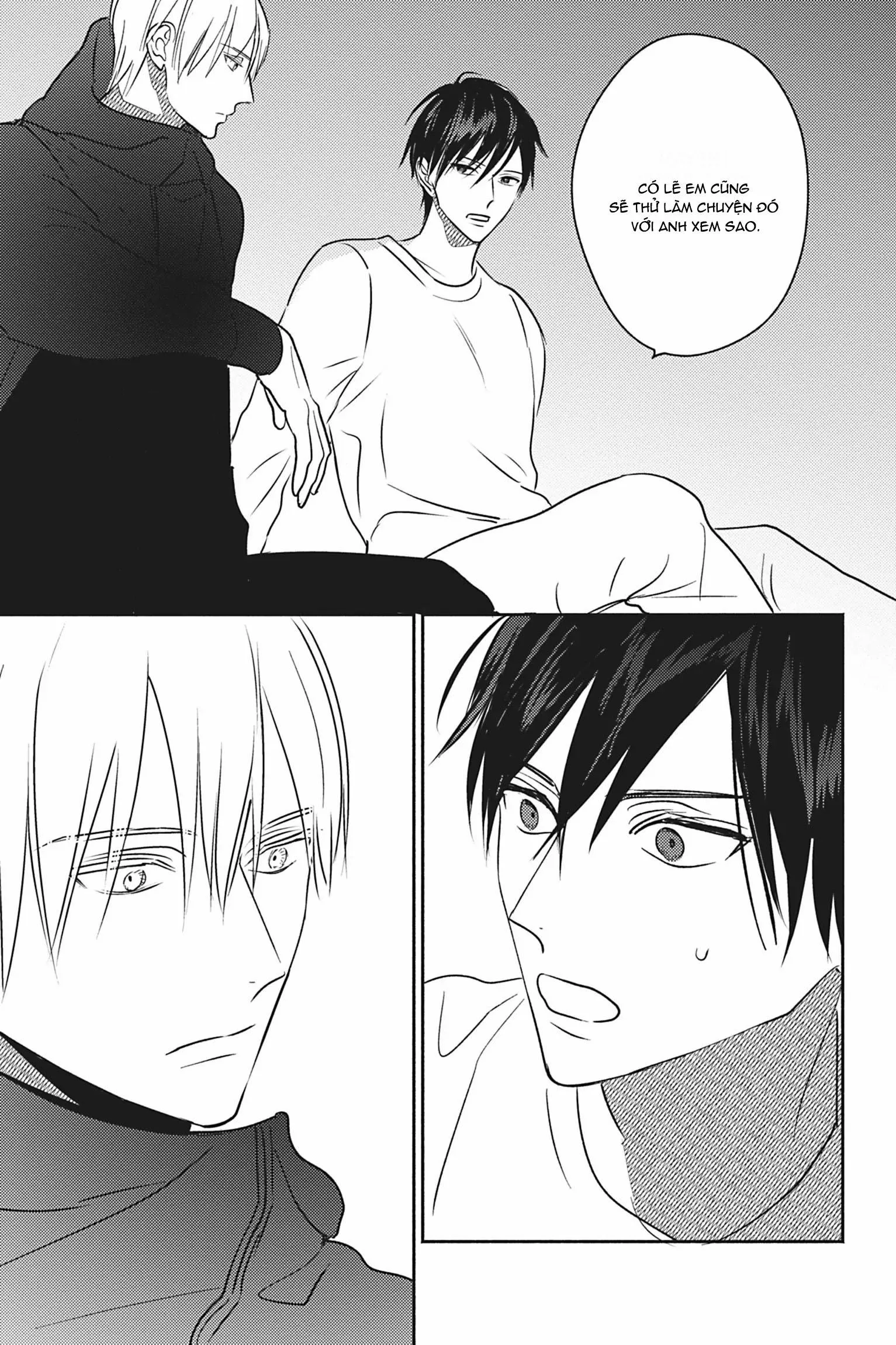 Bất Tử: Tìm Kiếm Tình Yêu Giữa Tận Thế Xác Sống Chapter 3 Trang 17