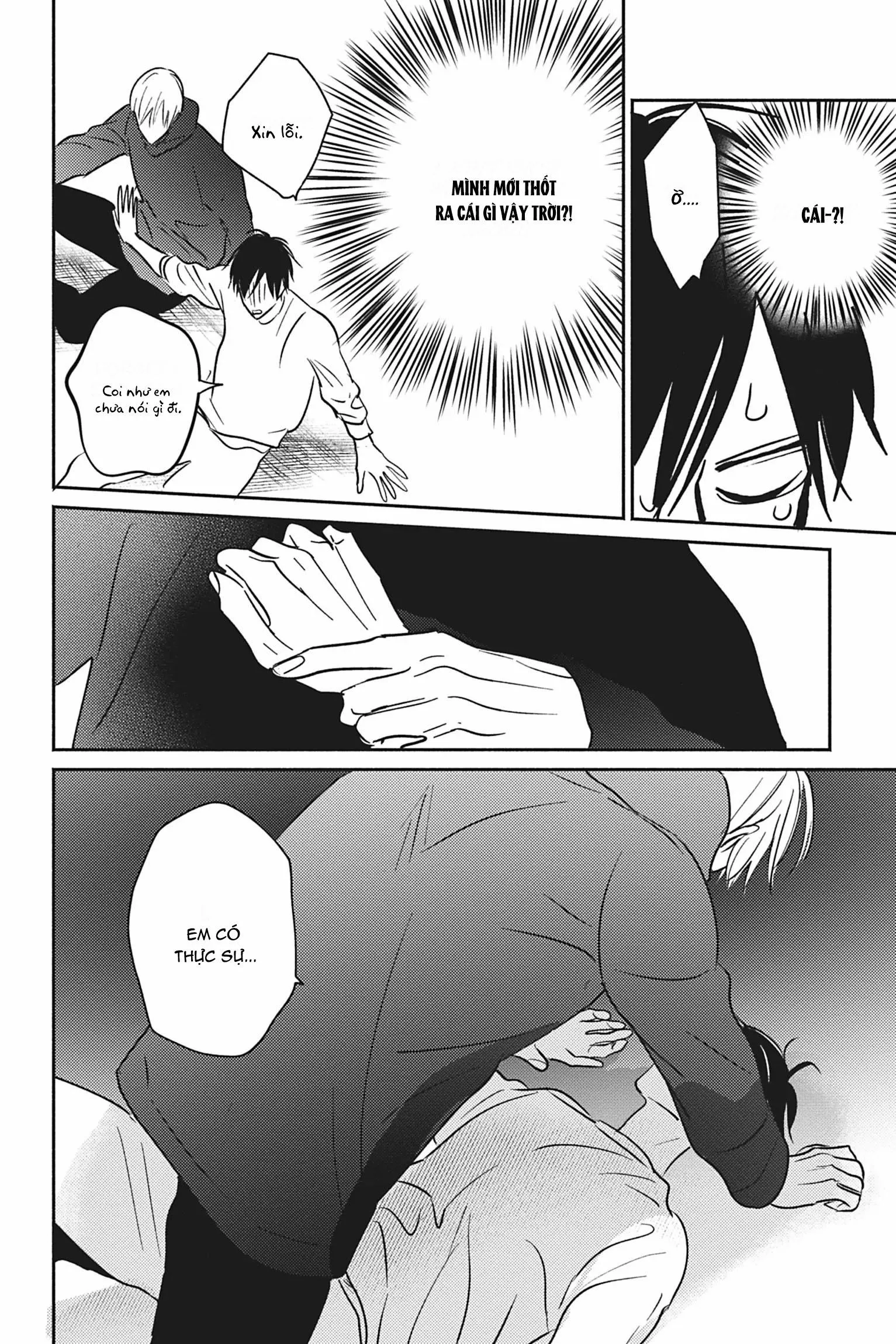 Bất Tử: Tìm Kiếm Tình Yêu Giữa Tận Thế Xác Sống Chapter 3 Trang 18