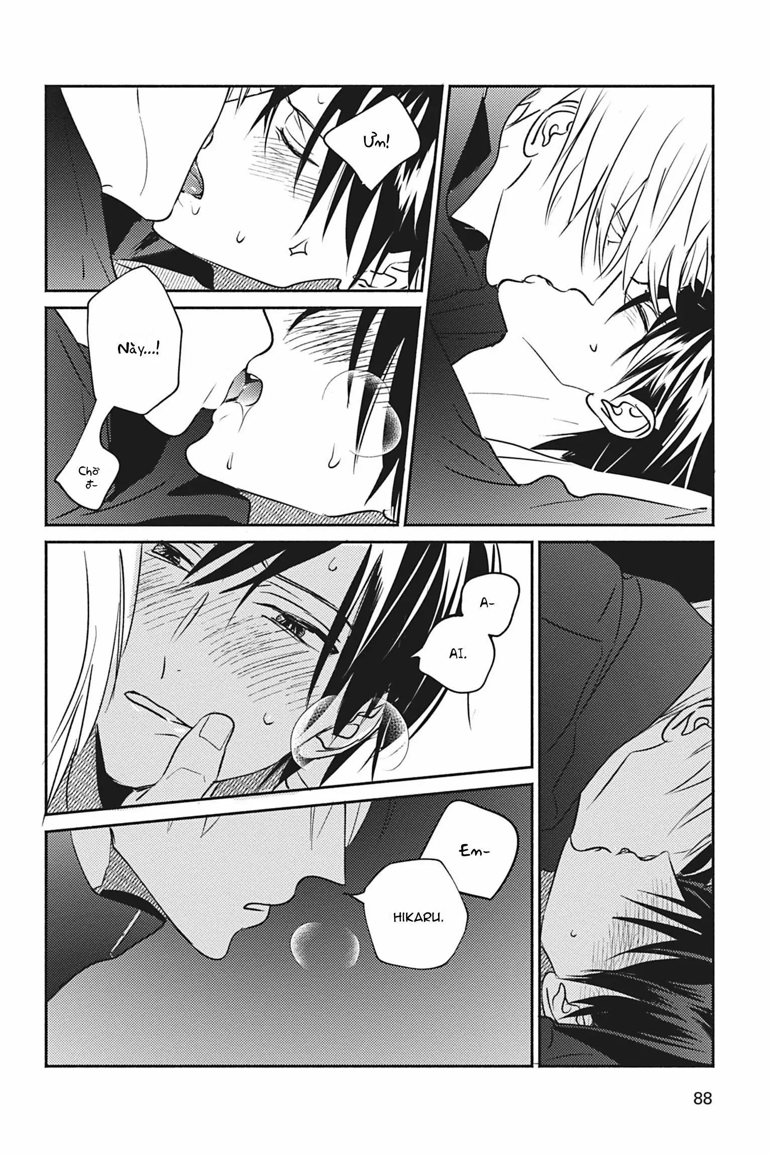 Bất Tử: Tìm Kiếm Tình Yêu Giữa Tận Thế Xác Sống Chapter 3 Trang 20