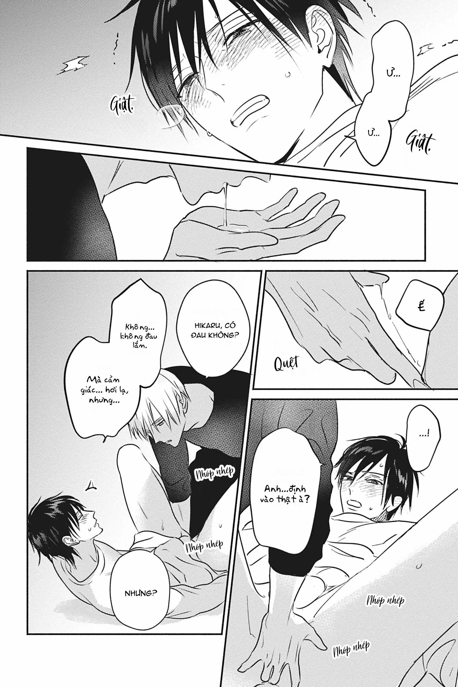 Bất Tử: Tìm Kiếm Tình Yêu Giữa Tận Thế Xác Sống Chapter 3 Trang 22