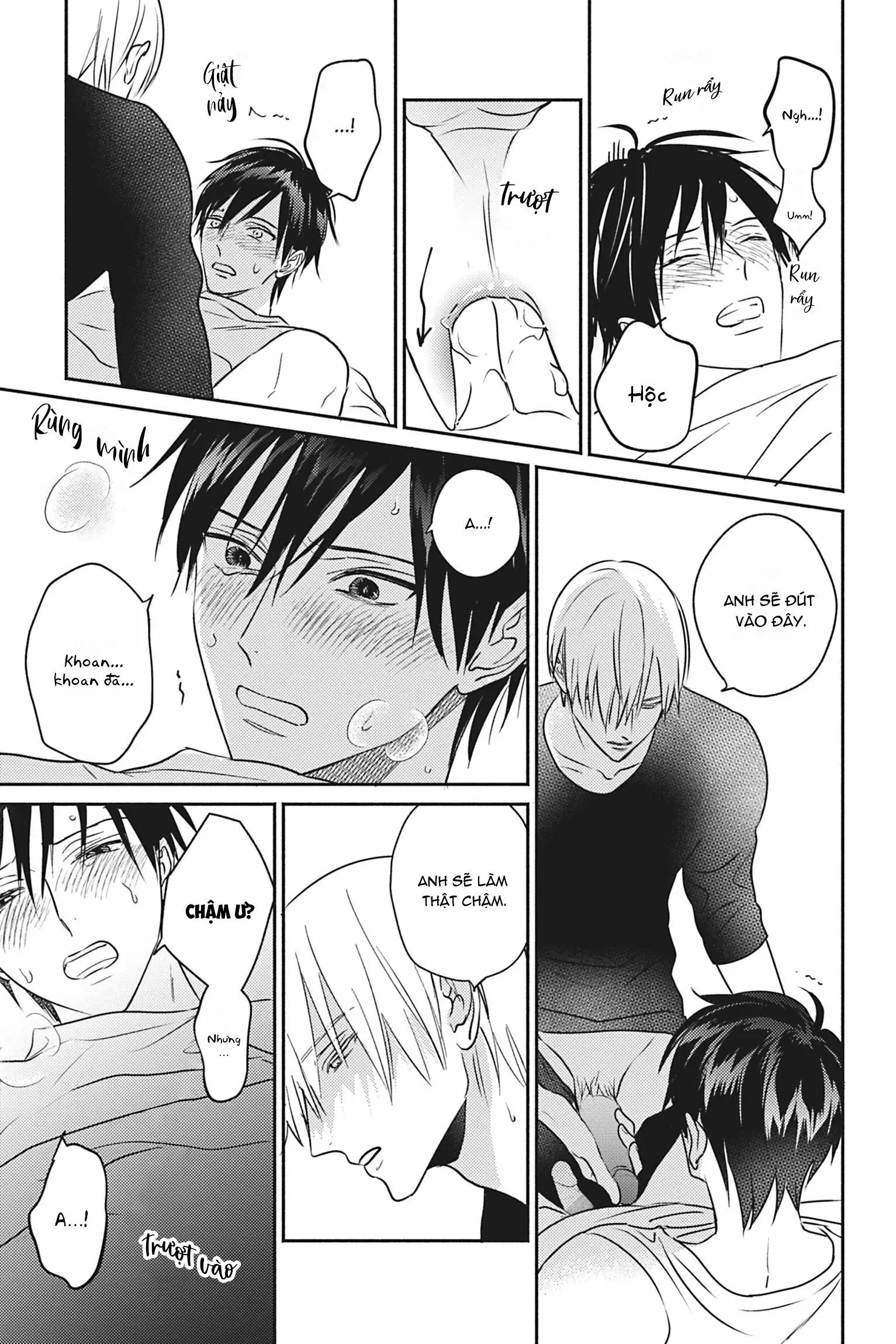 Bất Tử: Tìm Kiếm Tình Yêu Giữa Tận Thế Xác Sống Chapter 3 Trang 23