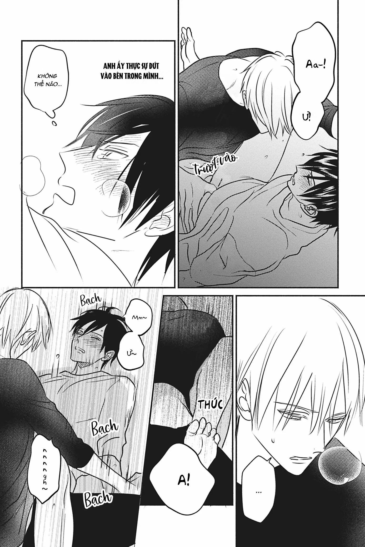 Bất Tử: Tìm Kiếm Tình Yêu Giữa Tận Thế Xác Sống Chapter 3 Trang 24