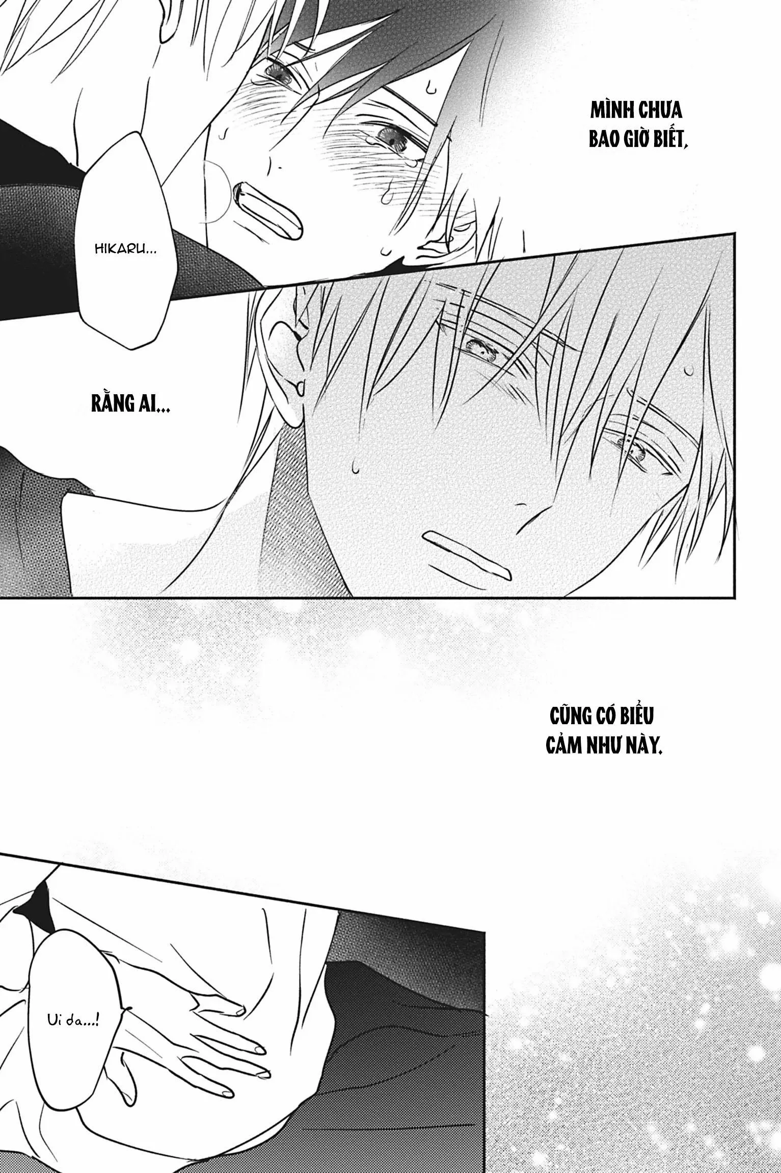 Bất Tử: Tìm Kiếm Tình Yêu Giữa Tận Thế Xác Sống Chapter 3 Trang 25