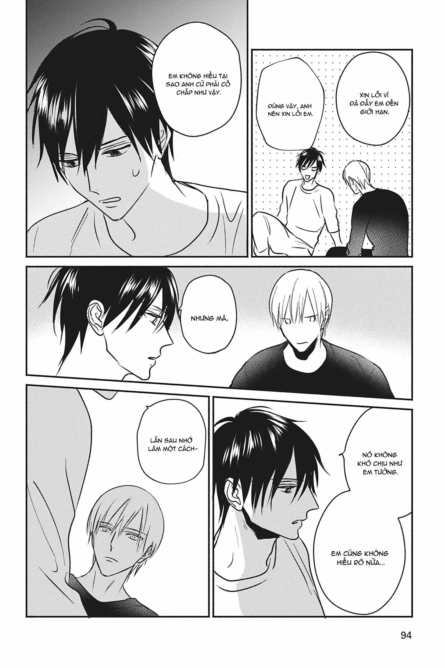 Bất Tử: Tìm Kiếm Tình Yêu Giữa Tận Thế Xác Sống Chapter 3 Trang 26