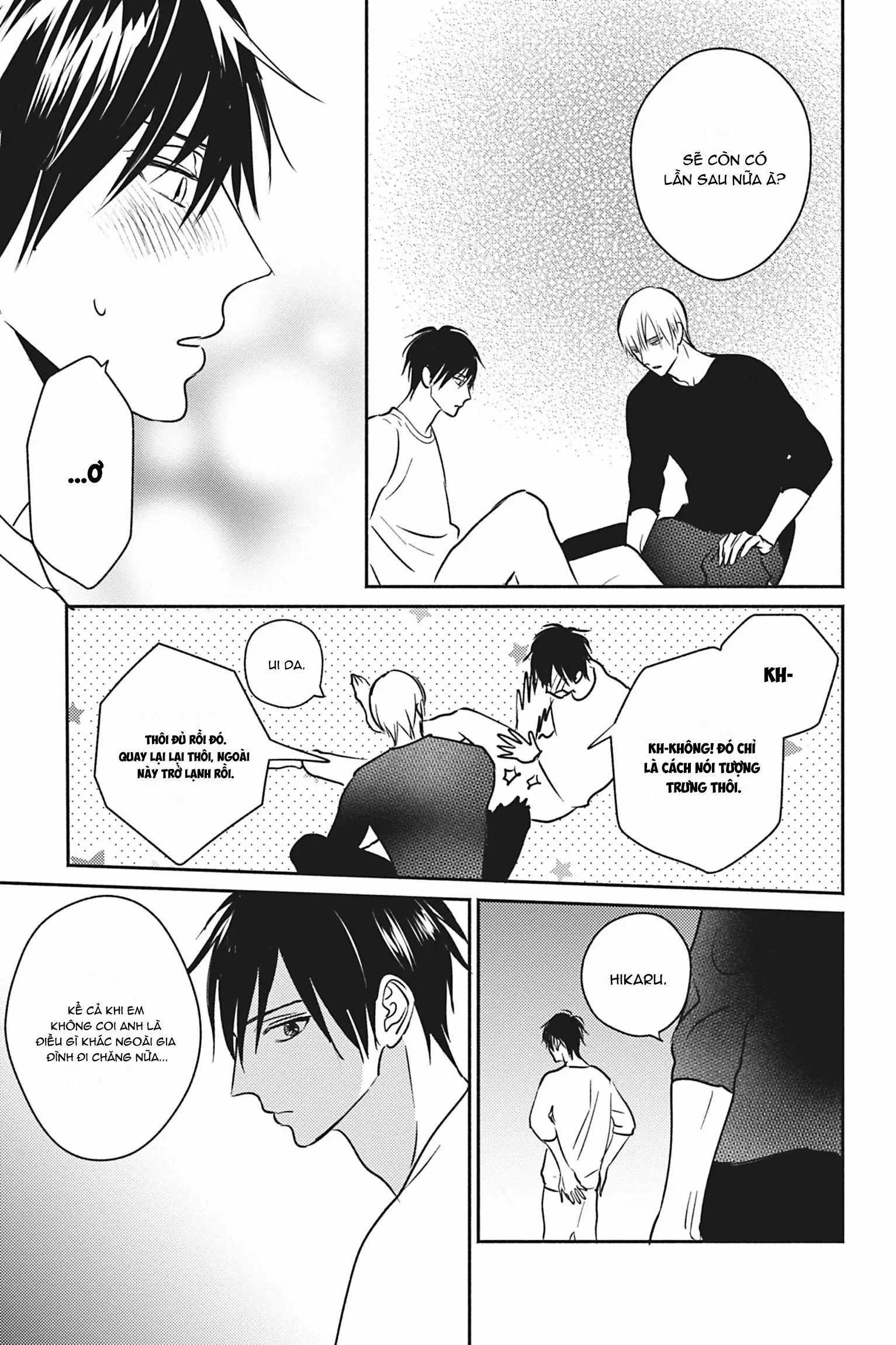 Bất Tử: Tìm Kiếm Tình Yêu Giữa Tận Thế Xác Sống Chapter 3 Trang 27