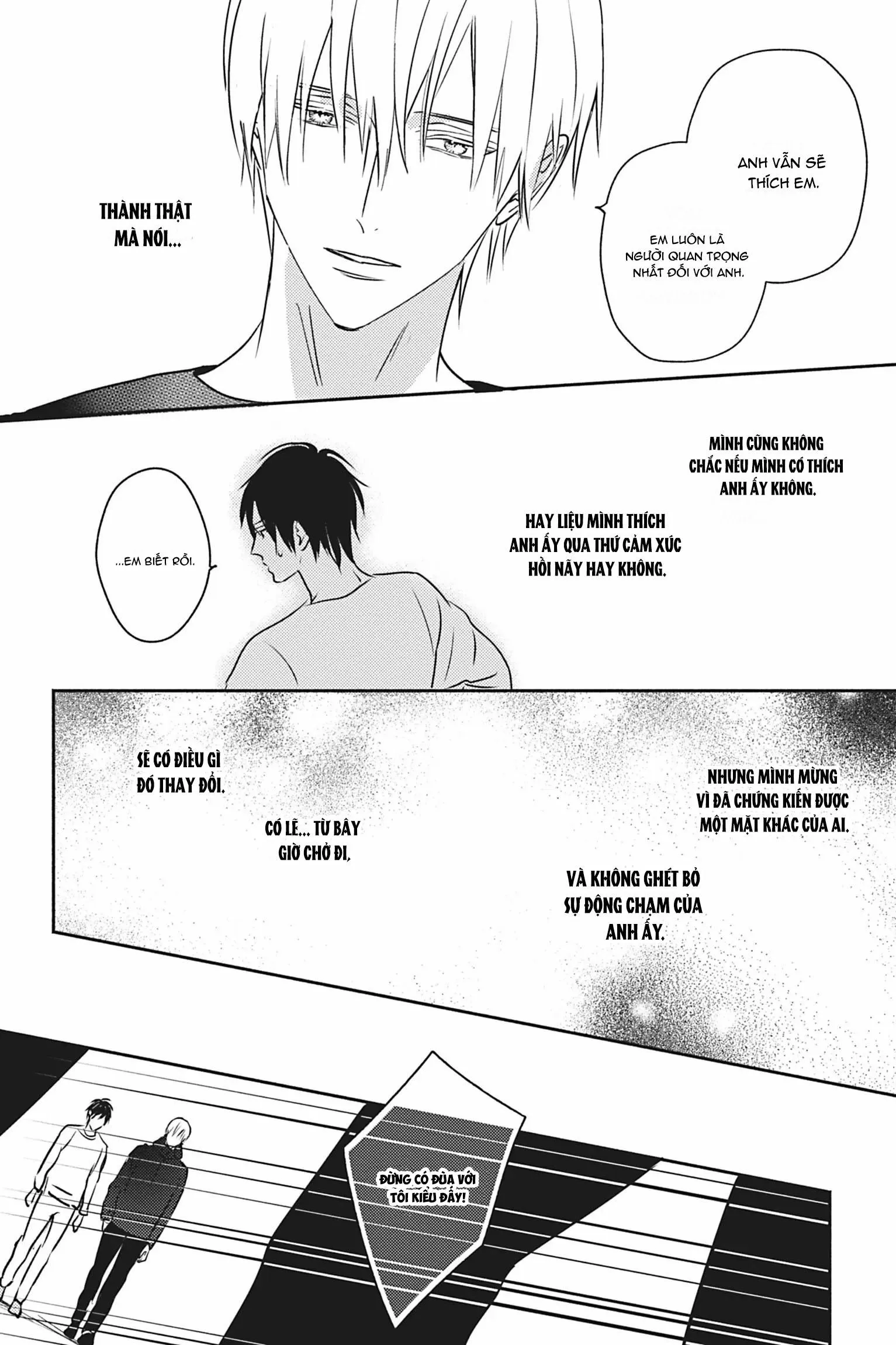 Bất Tử: Tìm Kiếm Tình Yêu Giữa Tận Thế Xác Sống Chapter 3 Trang 28
