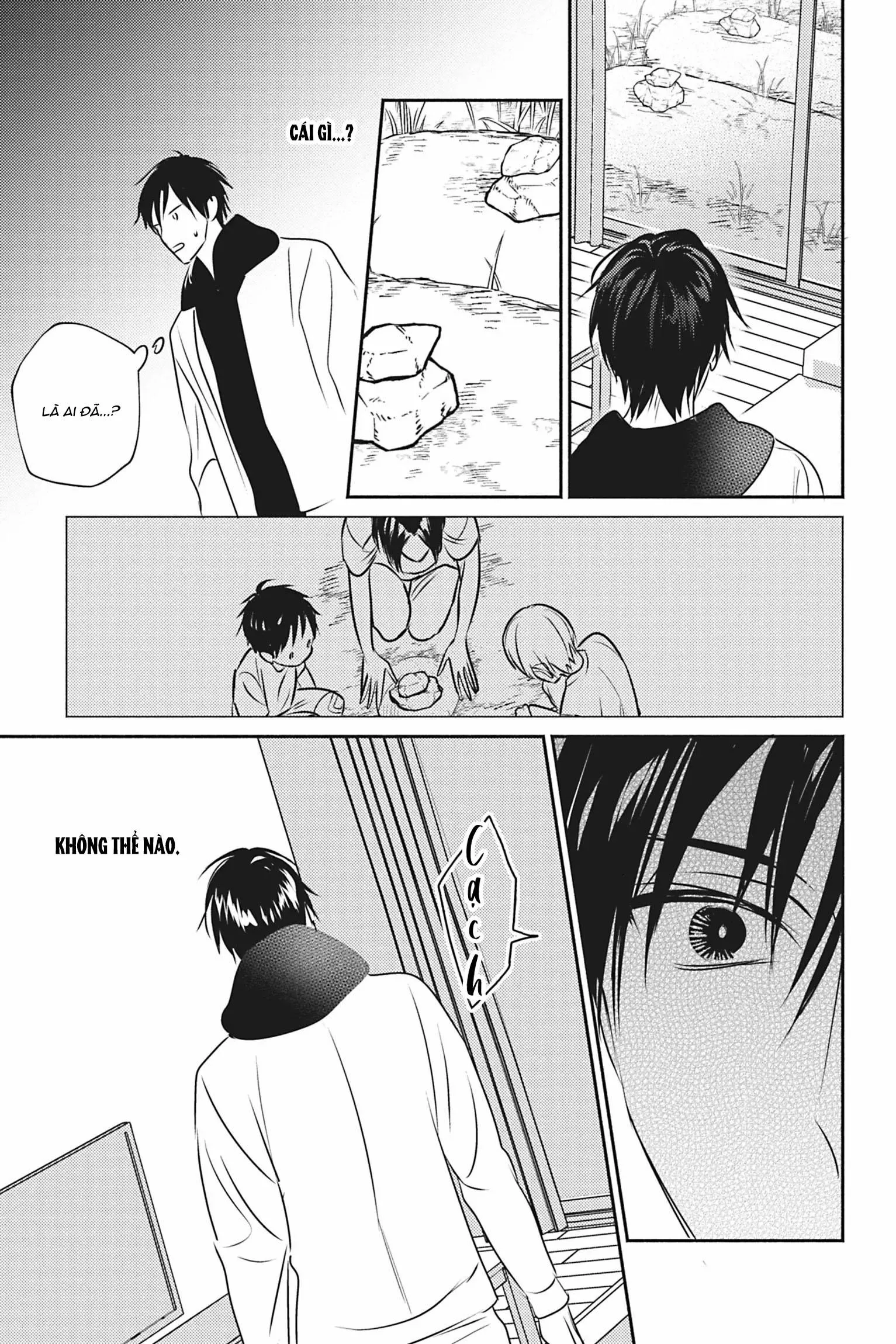 Bất Tử: Tìm Kiếm Tình Yêu Giữa Tận Thế Xác Sống Chapter 4 Trang 17