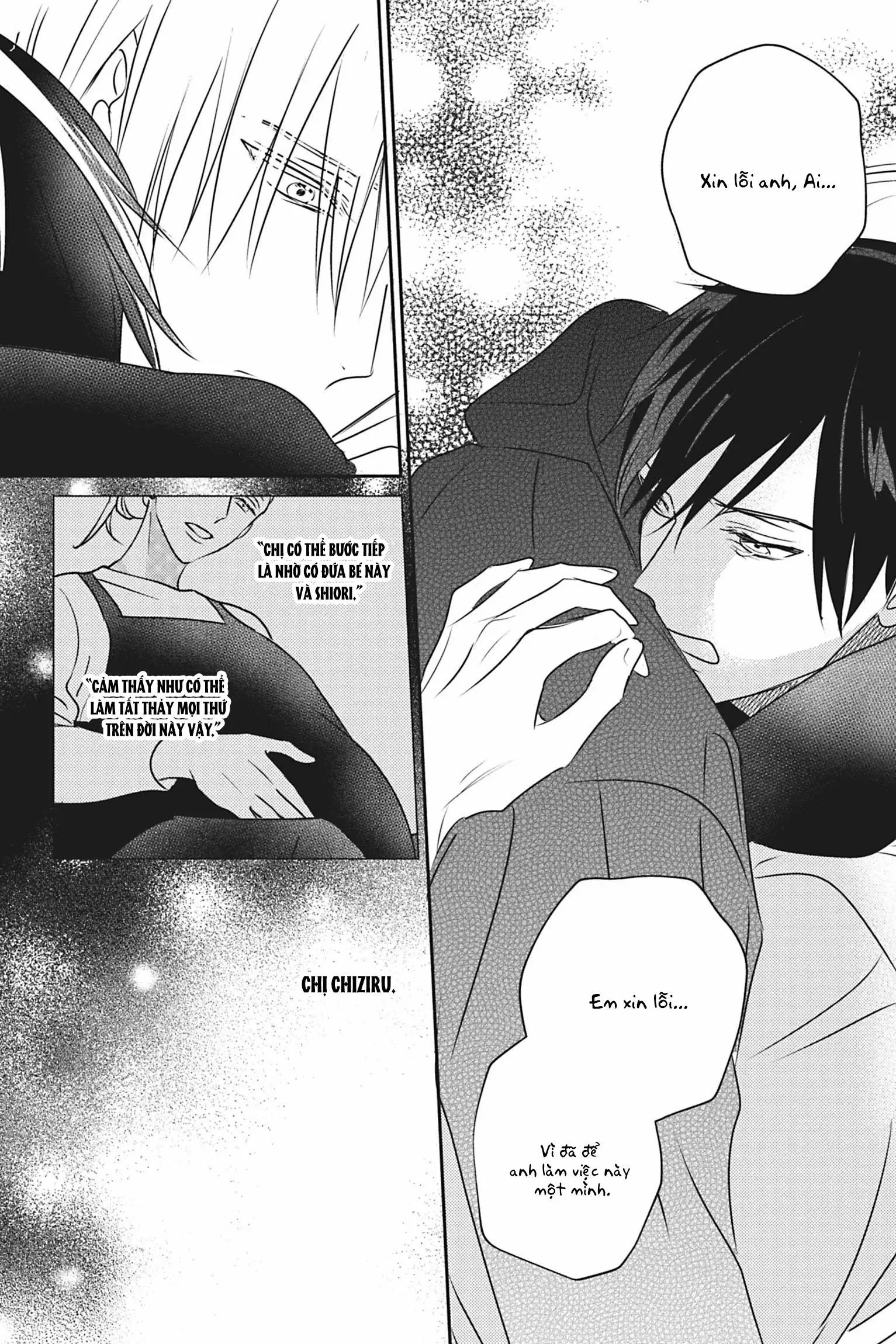 Bất Tử: Tìm Kiếm Tình Yêu Giữa Tận Thế Xác Sống Chapter 4 Trang 20