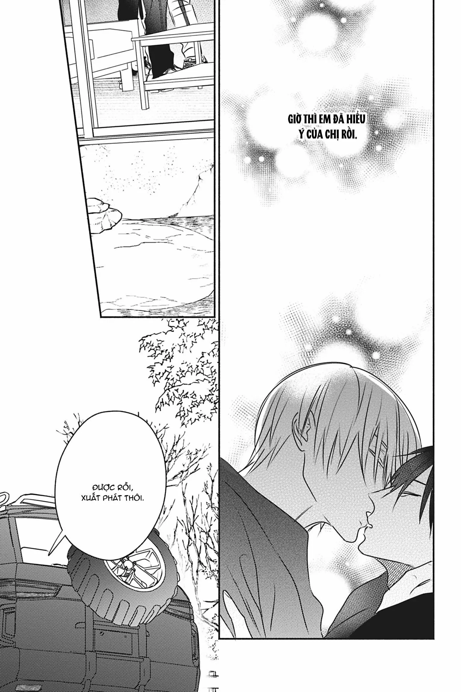 Bất Tử: Tìm Kiếm Tình Yêu Giữa Tận Thế Xác Sống Chapter 4 Trang 21