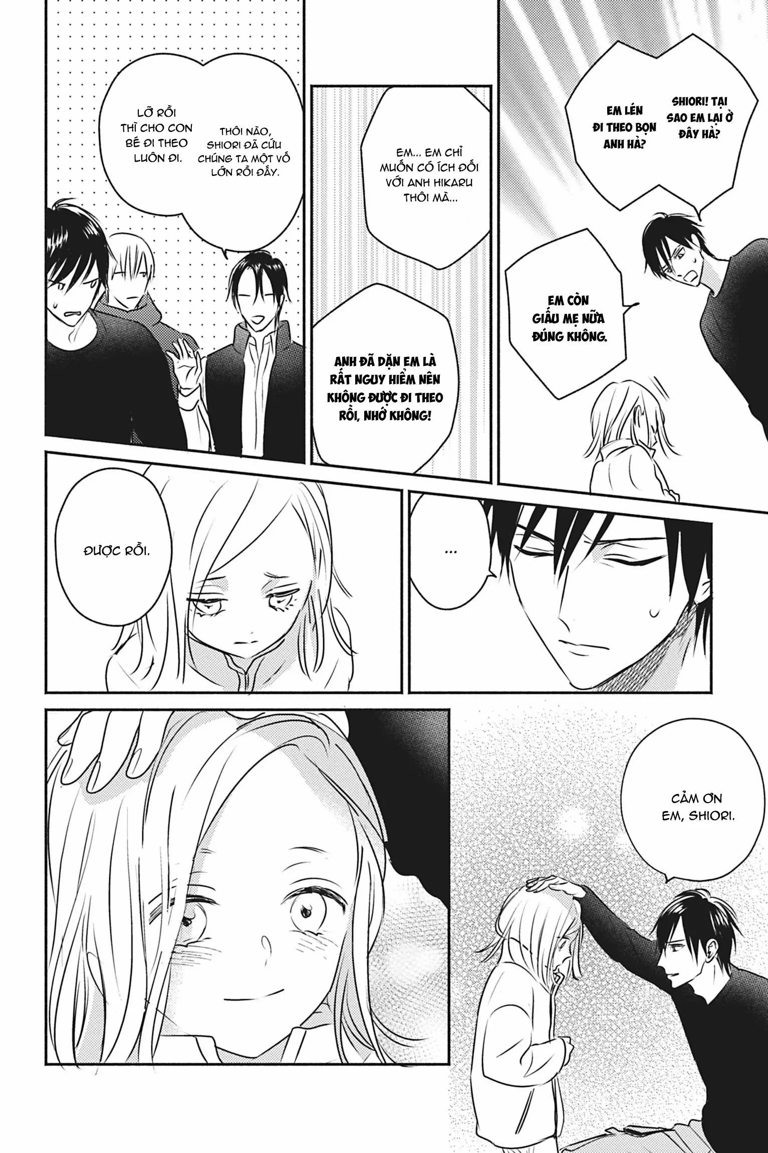 Bất Tử: Tìm Kiếm Tình Yêu Giữa Tận Thế Xác Sống Chapter 4 Trang 34