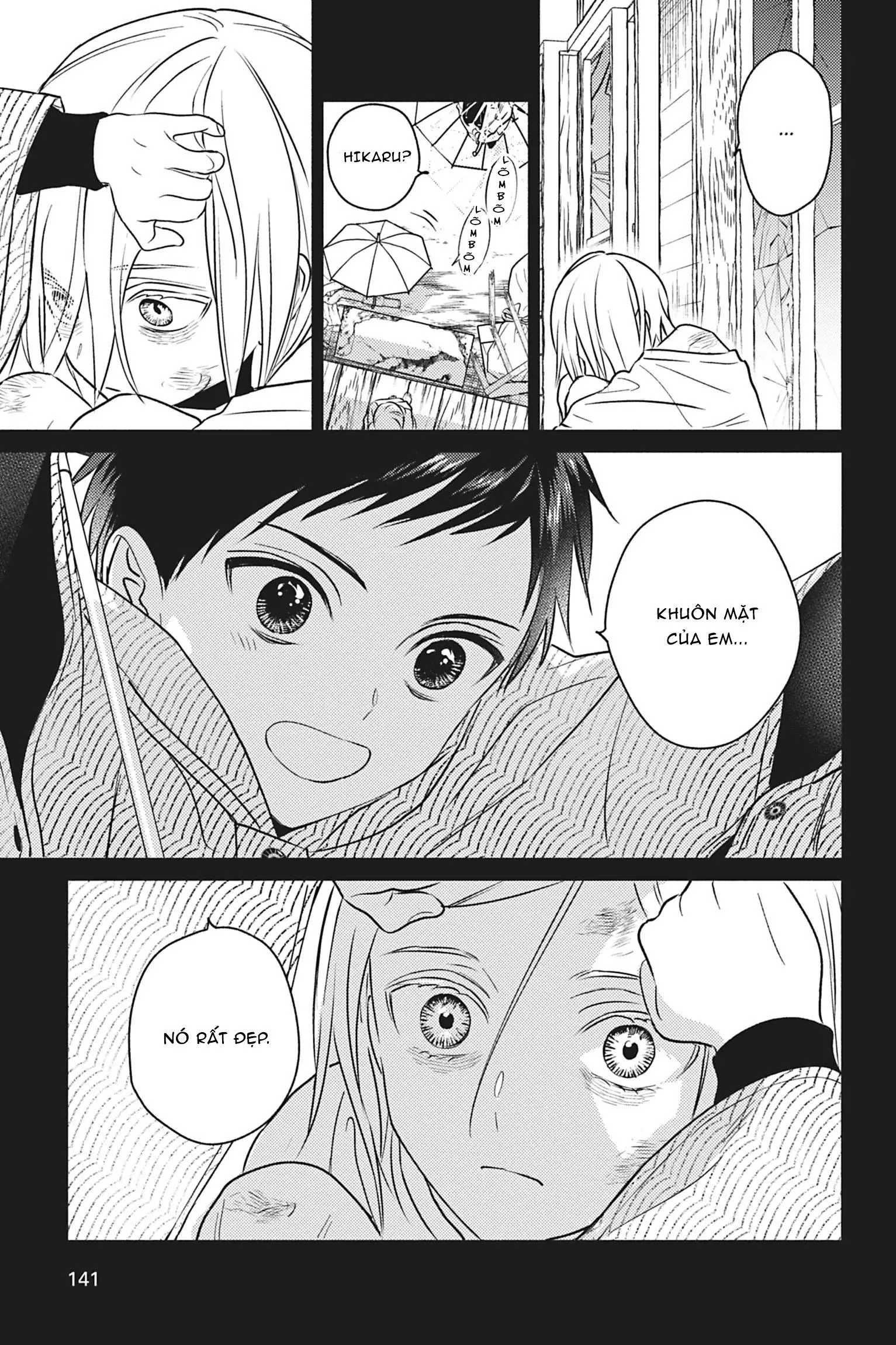 Bất Tử: Tìm Kiếm Tình Yêu Giữa Tận Thế Xác Sống Chapter 5 Trang 3