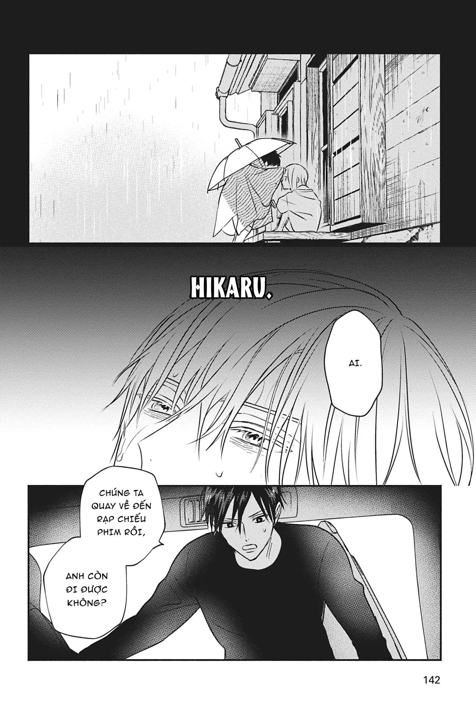 Bất Tử: Tìm Kiếm Tình Yêu Giữa Tận Thế Xác Sống Chapter 5 Trang 4