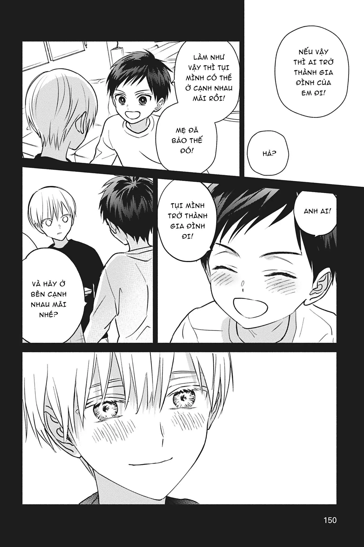 Bất Tử: Tìm Kiếm Tình Yêu Giữa Tận Thế Xác Sống Chapter 5 Trang 12