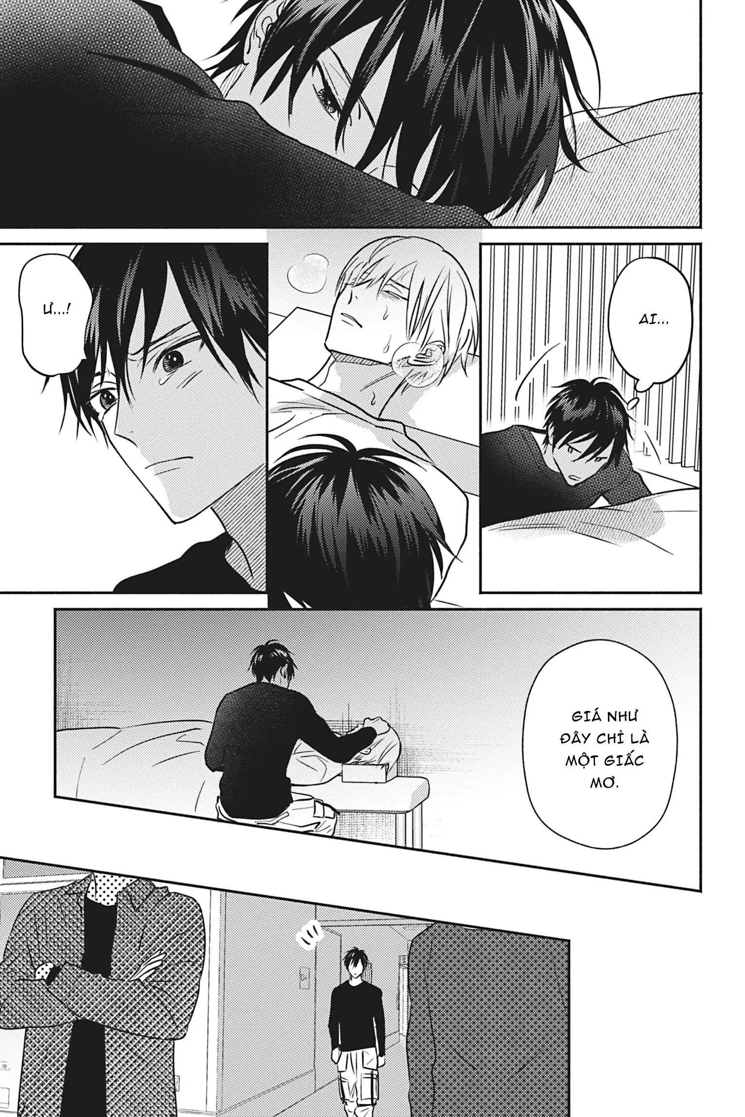 Bất Tử: Tìm Kiếm Tình Yêu Giữa Tận Thế Xác Sống Chapter 5 Trang 13