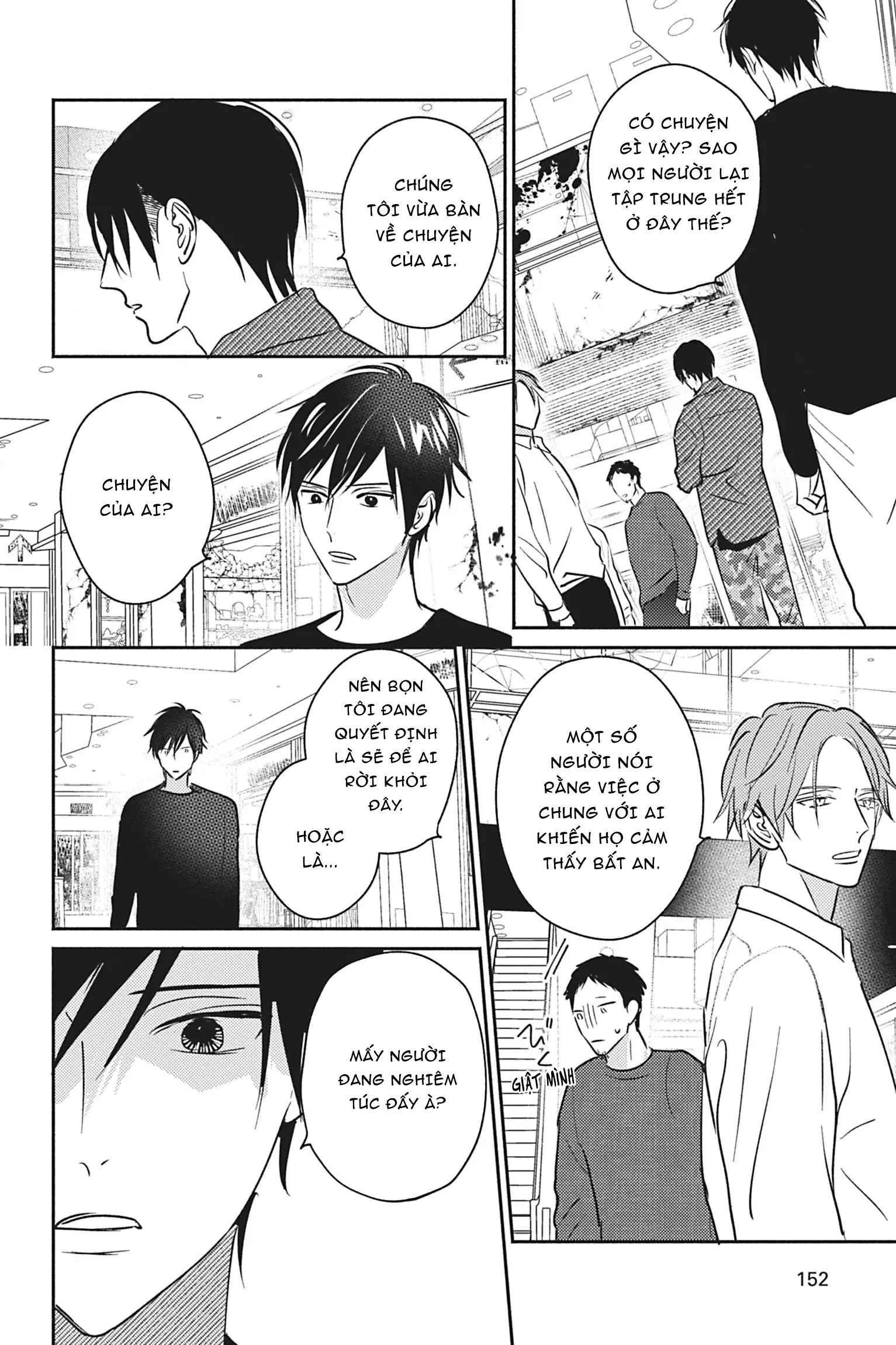 Bất Tử: Tìm Kiếm Tình Yêu Giữa Tận Thế Xác Sống Chapter 5 Trang 14