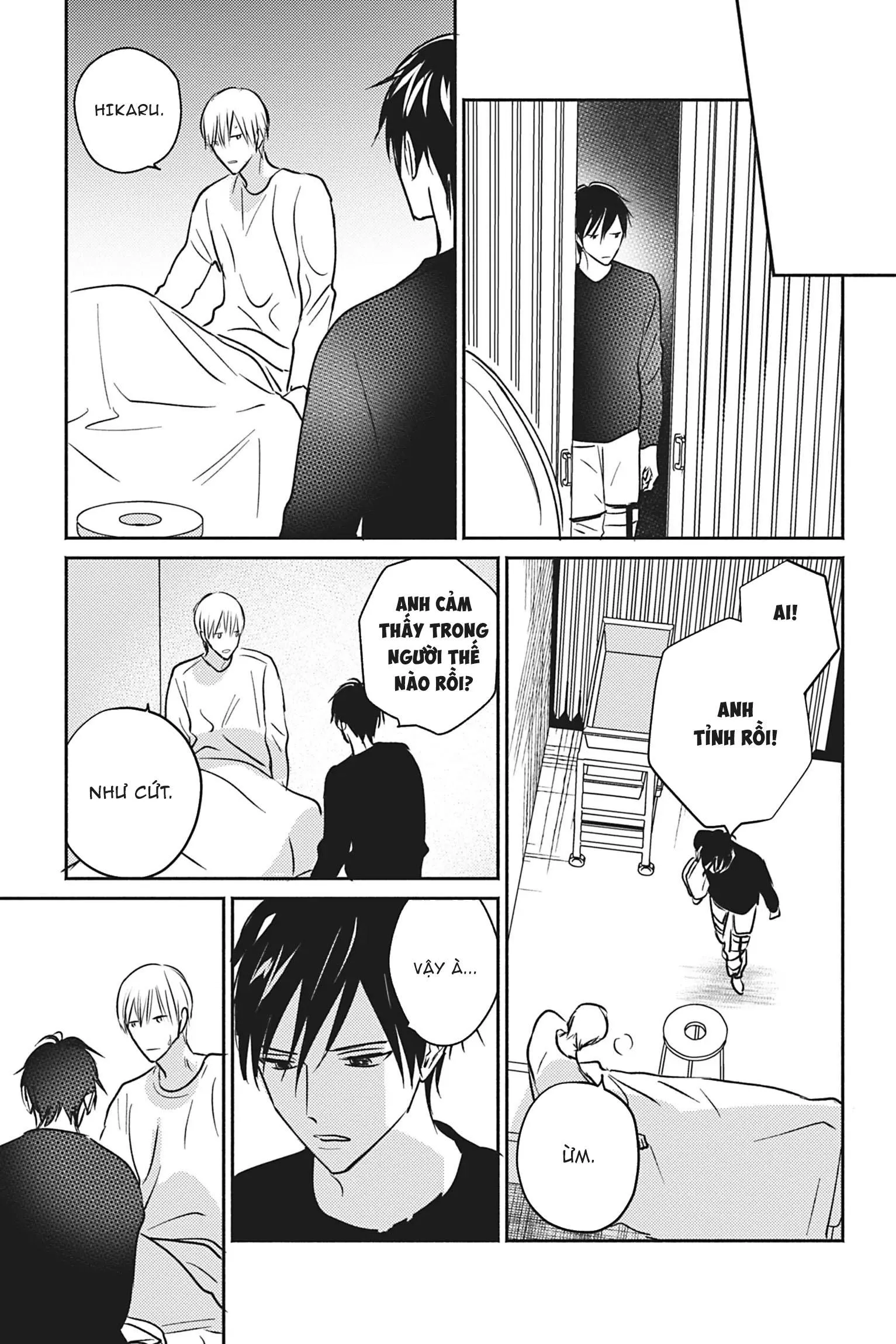 Bất Tử: Tìm Kiếm Tình Yêu Giữa Tận Thế Xác Sống Chapter 5 Trang 19