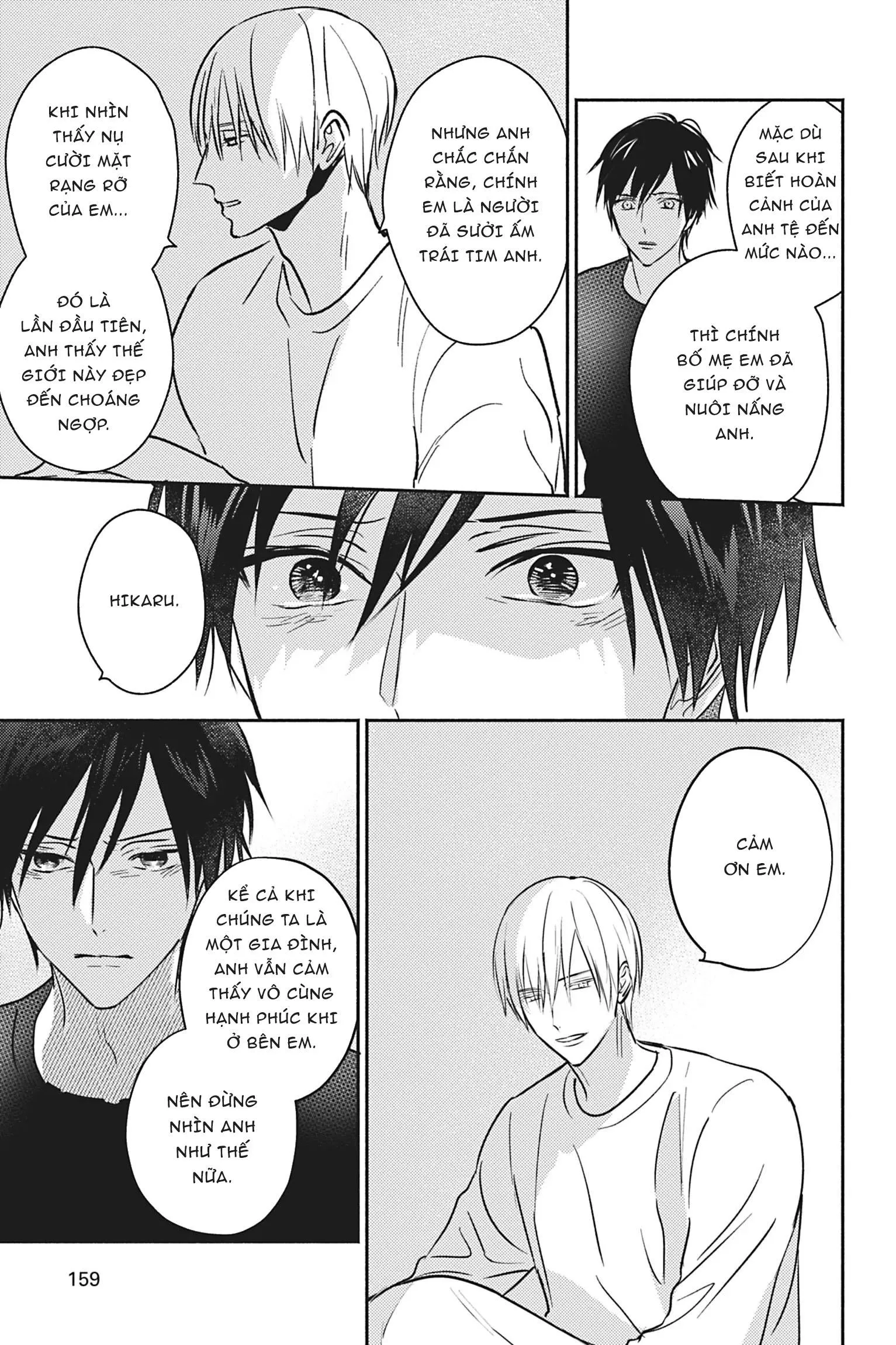 Bất Tử: Tìm Kiếm Tình Yêu Giữa Tận Thế Xác Sống Chapter 5 Trang 21