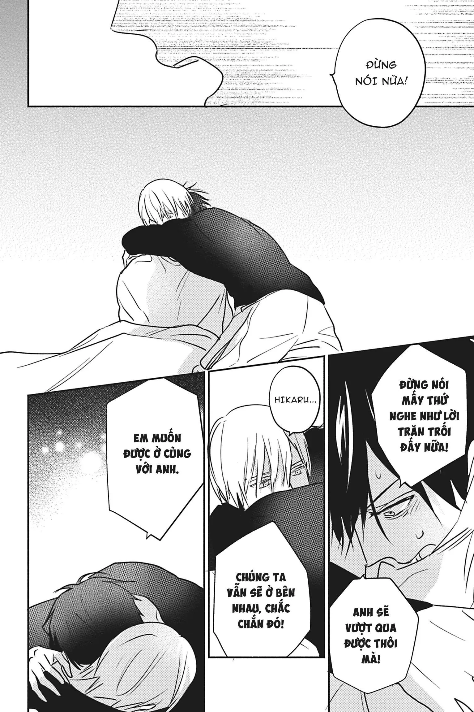 Bất Tử: Tìm Kiếm Tình Yêu Giữa Tận Thế Xác Sống Chapter 5 Trang 22