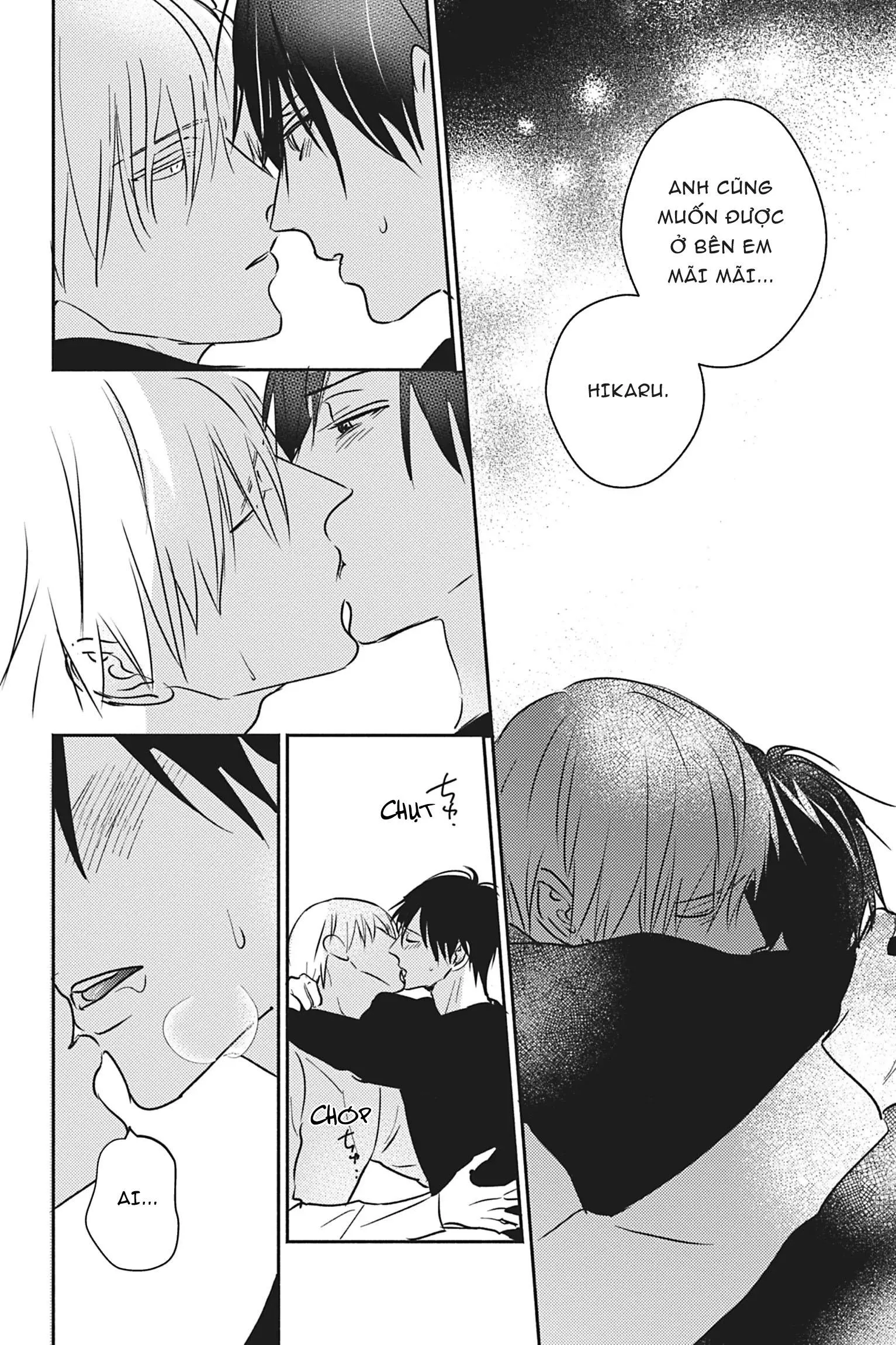 Bất Tử: Tìm Kiếm Tình Yêu Giữa Tận Thế Xác Sống Chapter 5 Trang 24