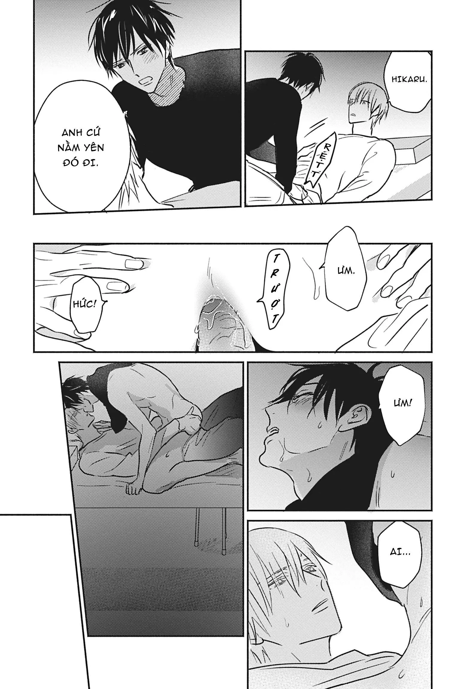 Bất Tử: Tìm Kiếm Tình Yêu Giữa Tận Thế Xác Sống Chapter 5 Trang 25