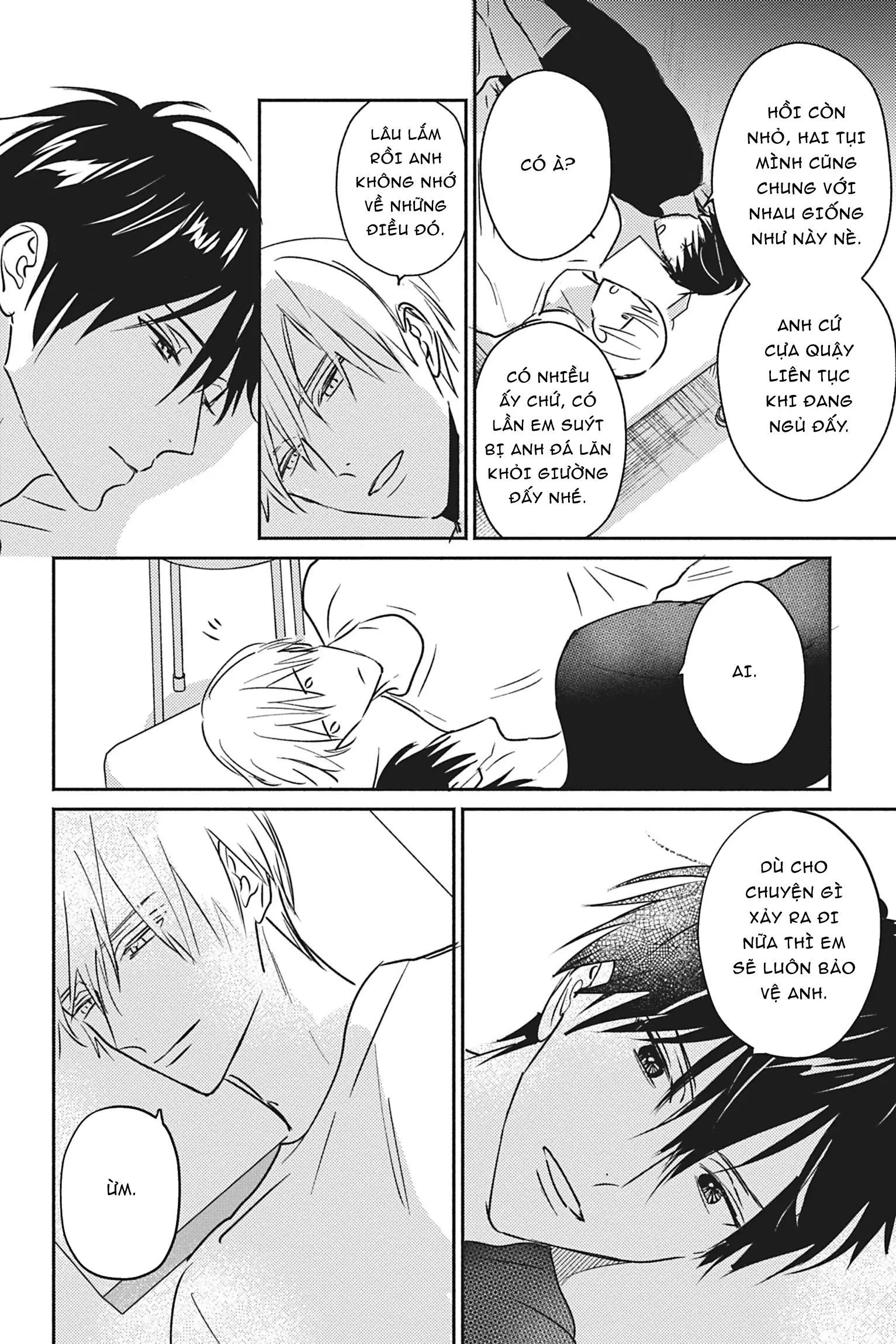 Bất Tử: Tìm Kiếm Tình Yêu Giữa Tận Thế Xác Sống Chapter 5 Trang 26